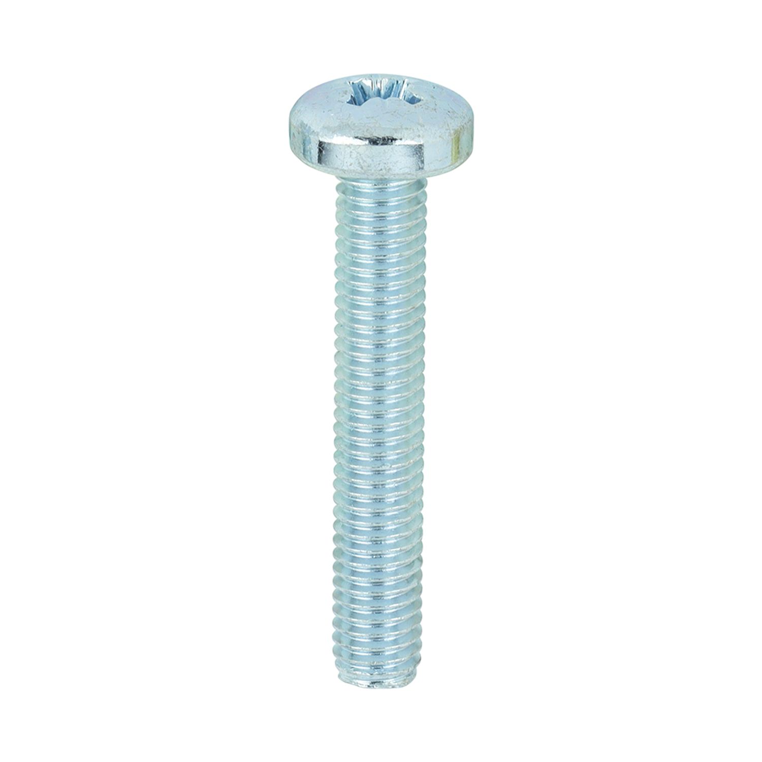 TIMCO Metric Threaded Machine Screws Pz Pan Head Zinc - 5030PPM - Pac- you get 5