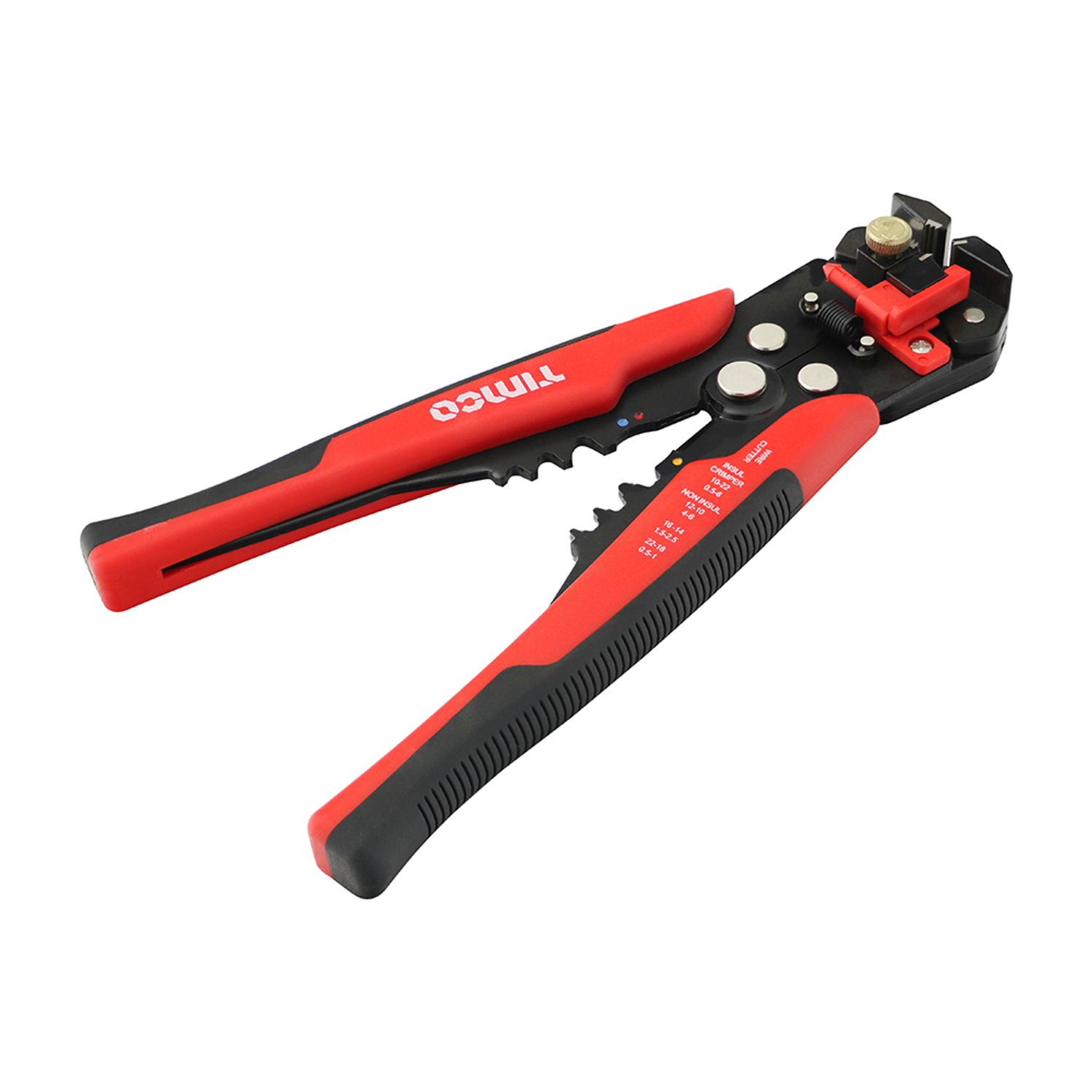 TIMCO Professional Wire Strippers - 468110- you get 2