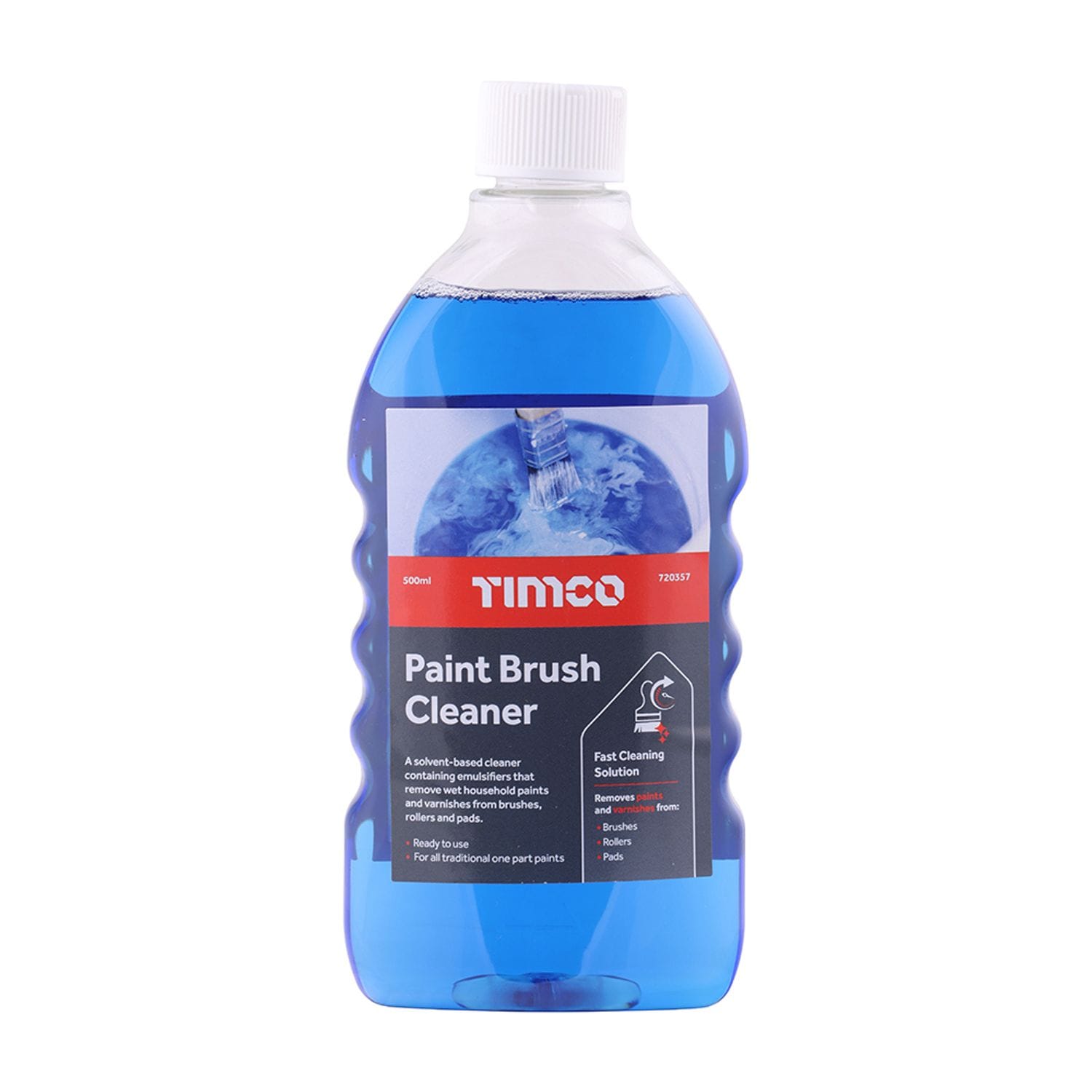 TIMCO Paint Brush Cleaner - 720357- you get 4