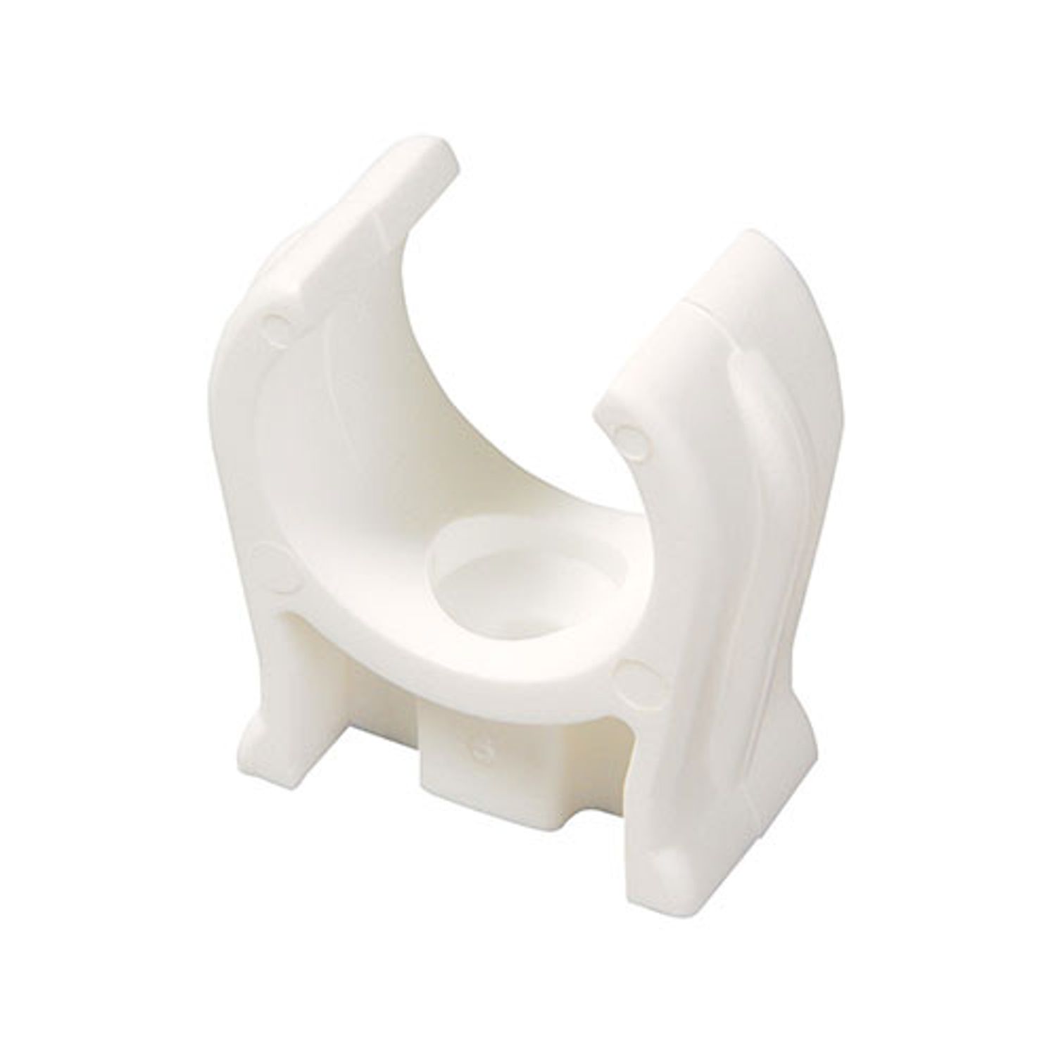 TIMCO Pipe Clips Open Single - OPS22 - Pack of 50- you get 5