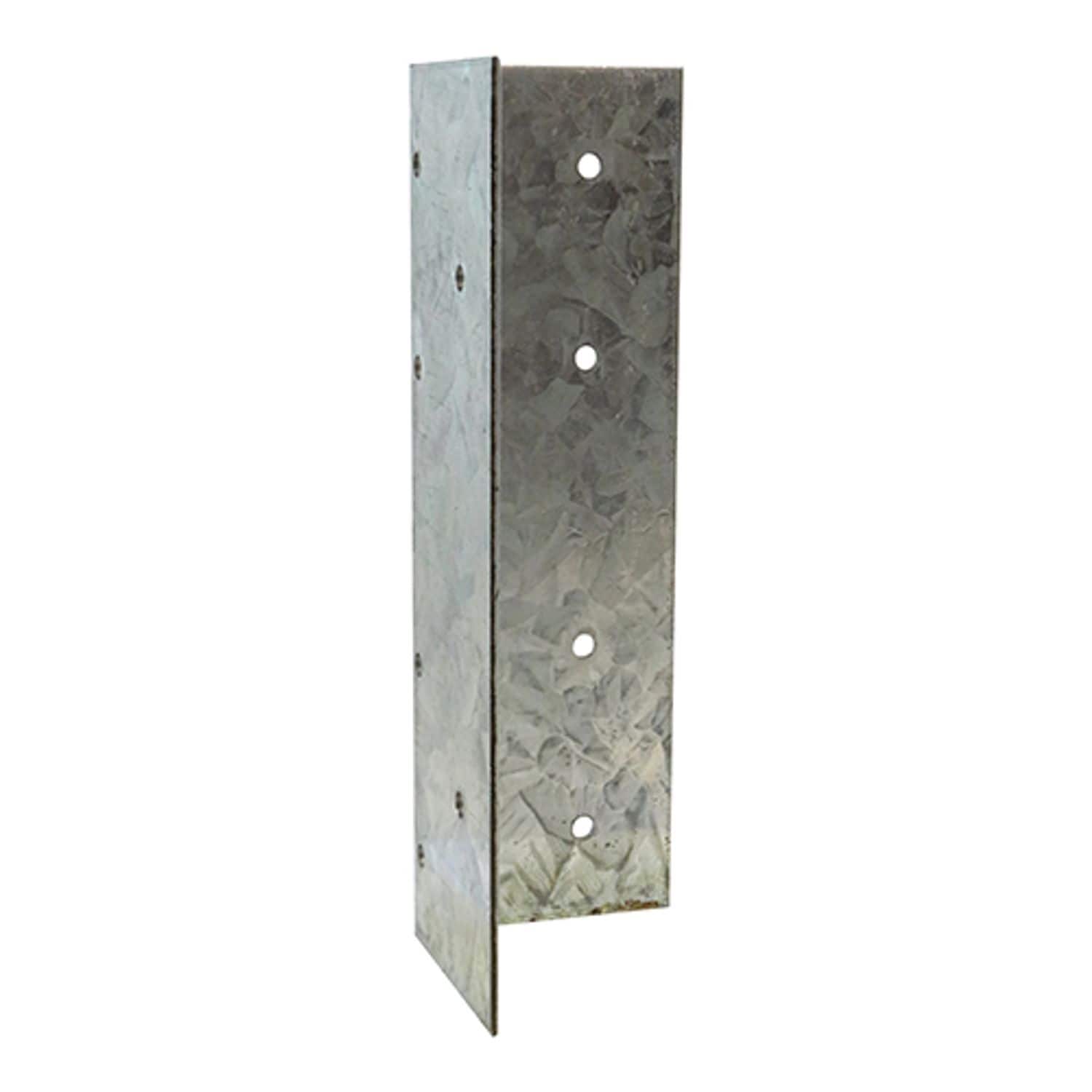 TIMCO Universal Post Extender Galvanised - UPE180- you get 25