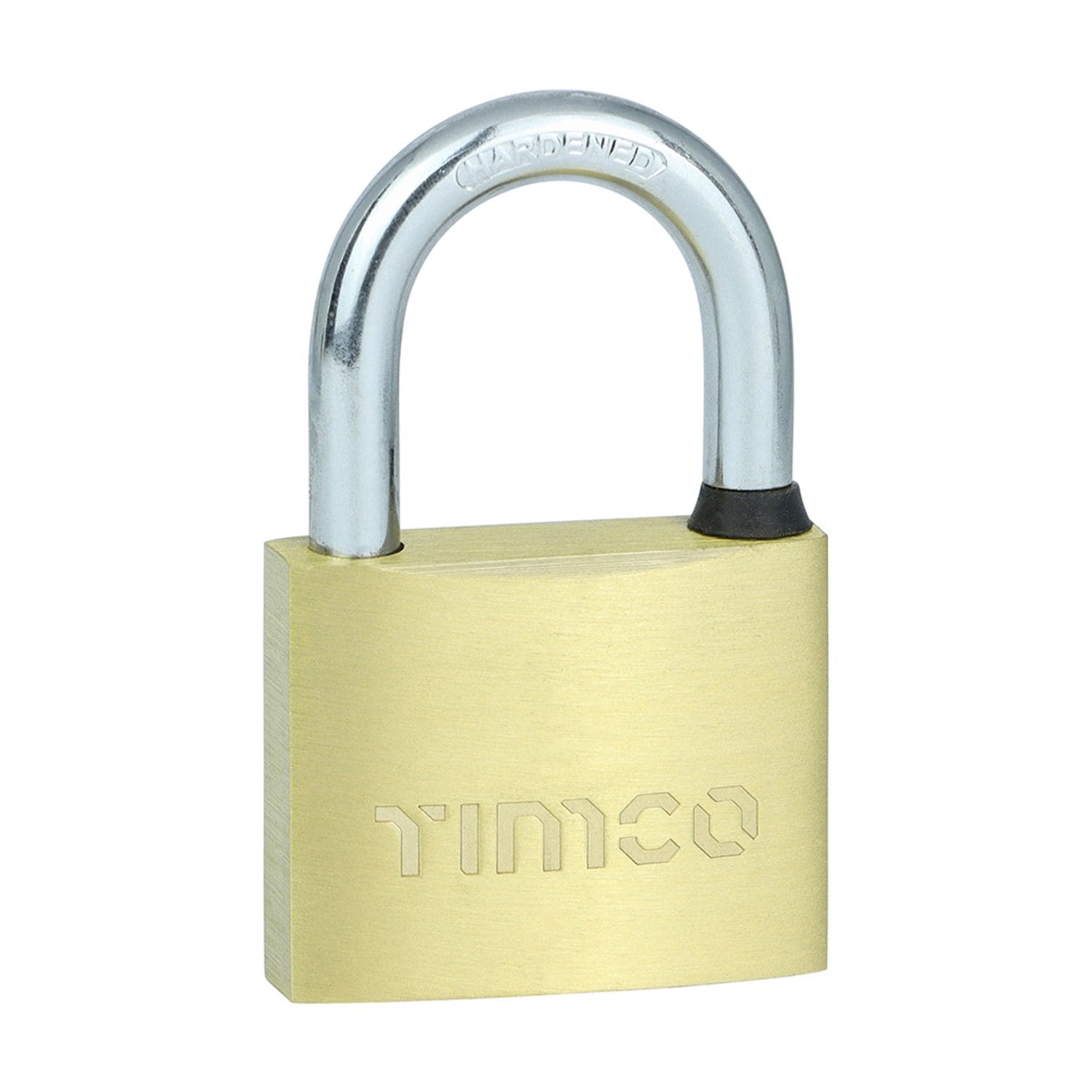TIMCO Brass Padlock - P50- you get 3