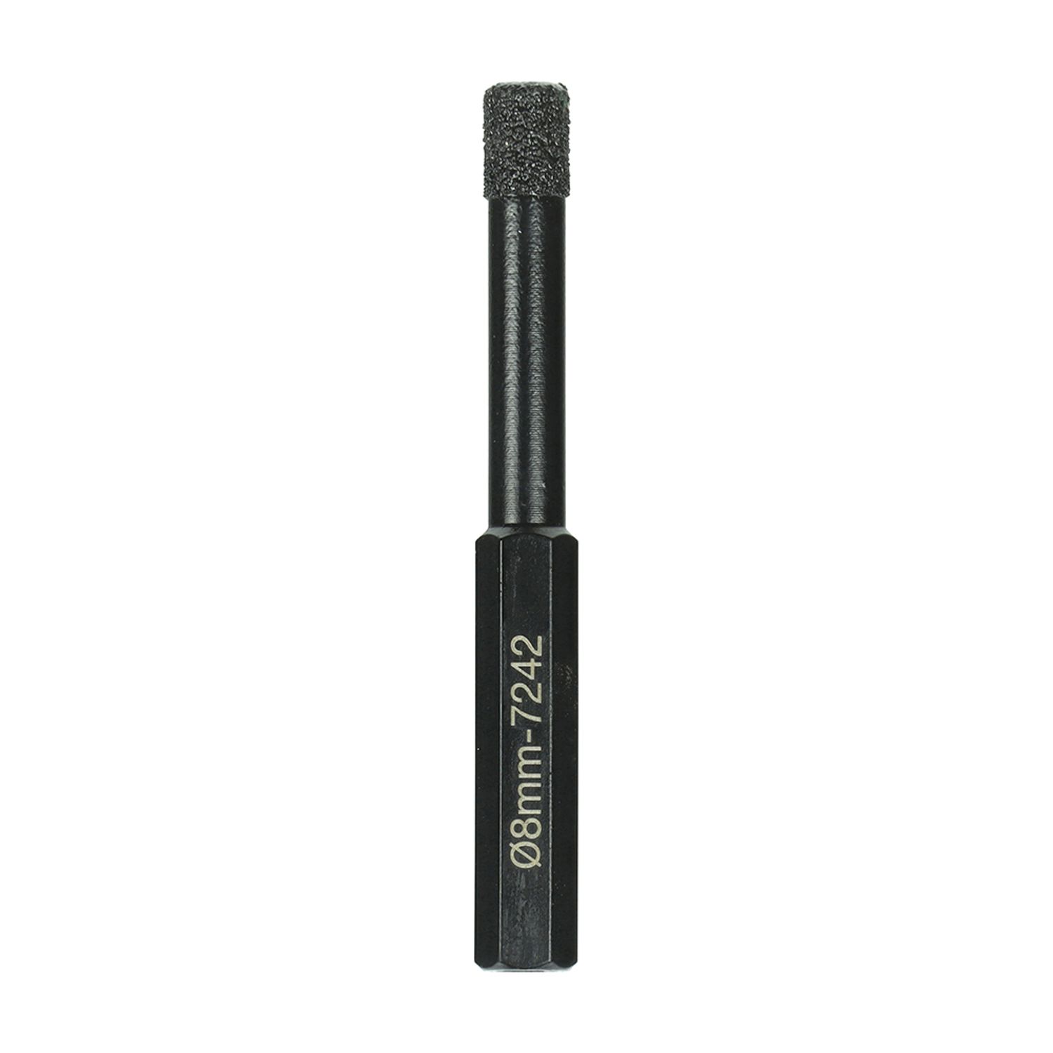 TIMCO Premium Diamond Tile & Glass Bit - VBD8- you get 2