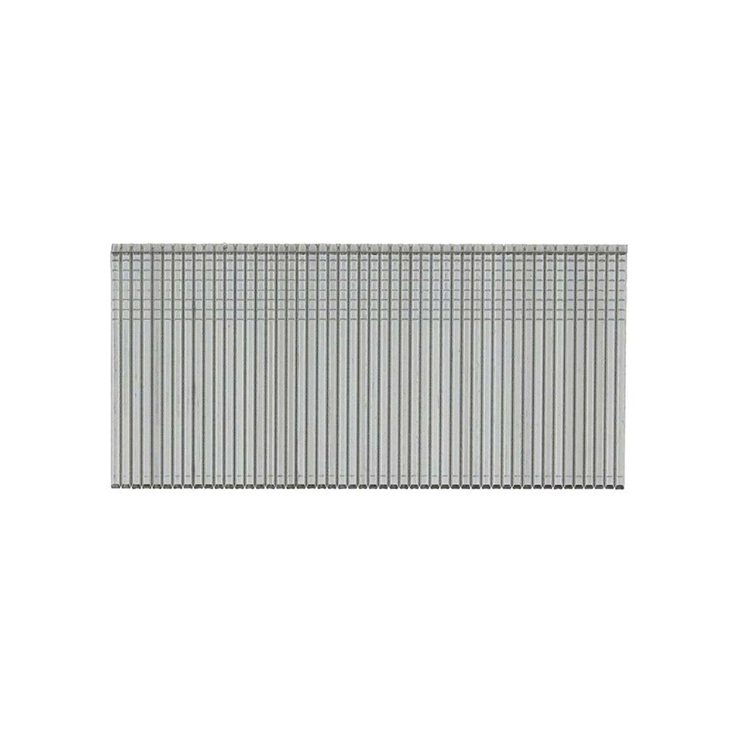 TIMCO Paslode Im65 Brads & Fuel Cells Pack Straight Electro Galvanise- you get 2