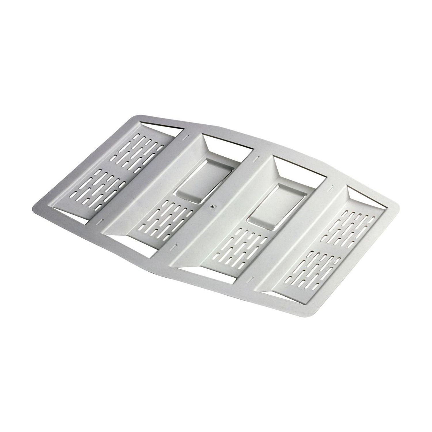 TIMCO Timloc Lap Vent White 5560 - LOC5560 - Pack of 10- you get 2