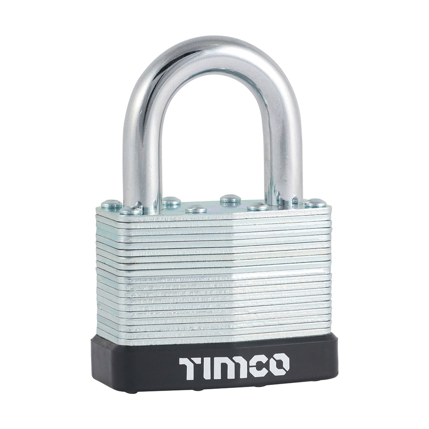 TIMCO Laminated Padlock - LSP50- you get 4