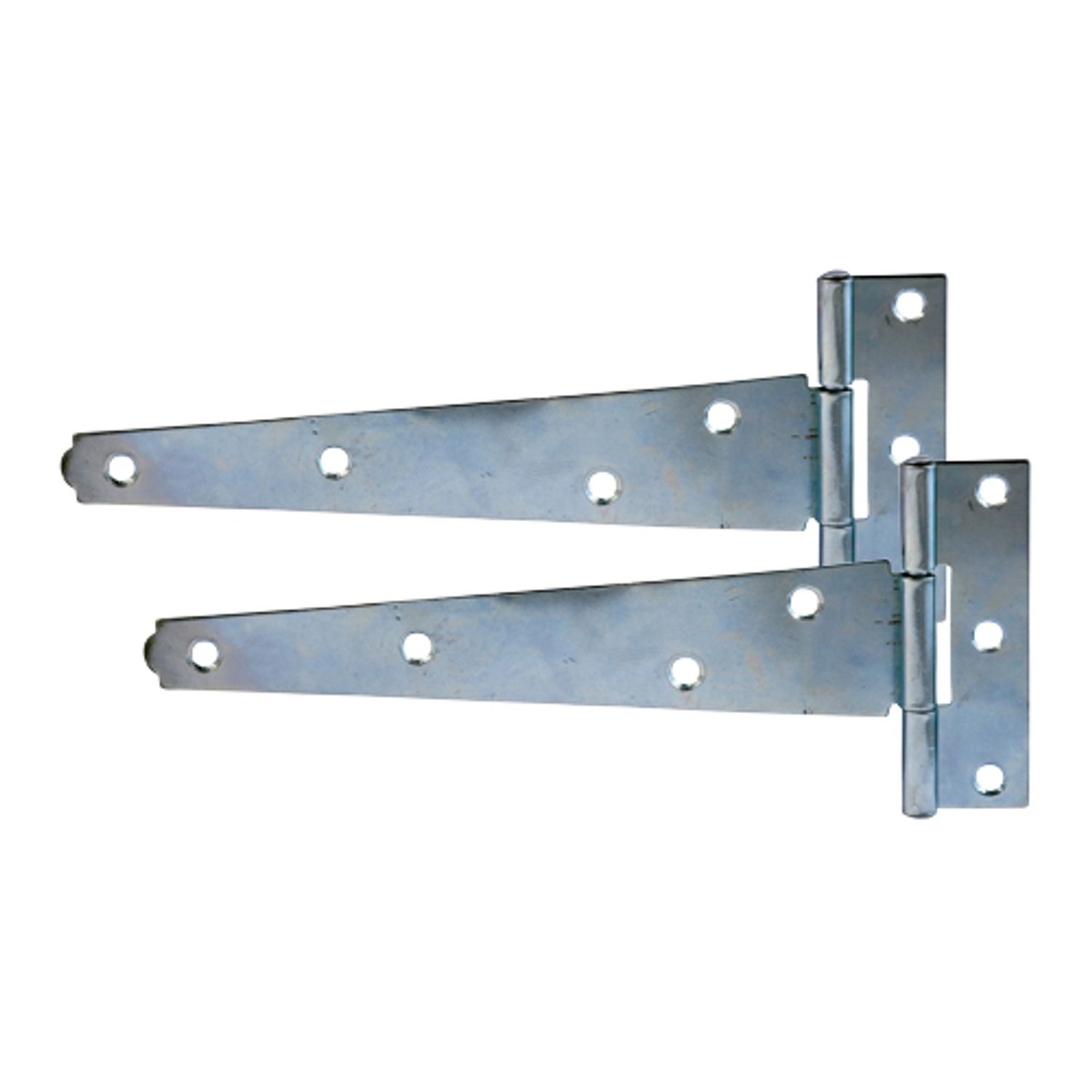 TIMCO Pair of Light Tee Hinges Zinc - LTH4Z- you get 7