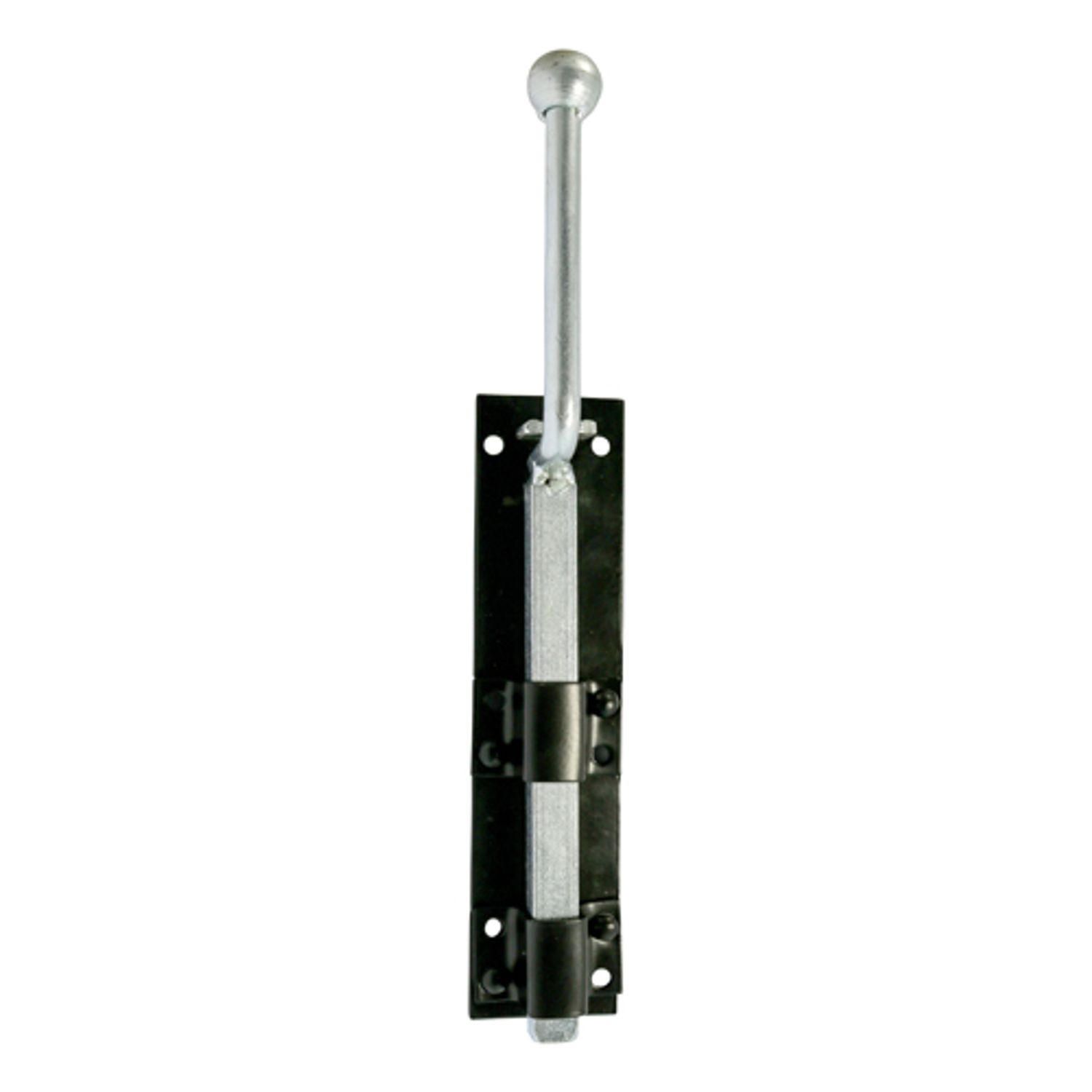 TIMCO Monkey Tail Bolt Black - MBS12BP- you get 3