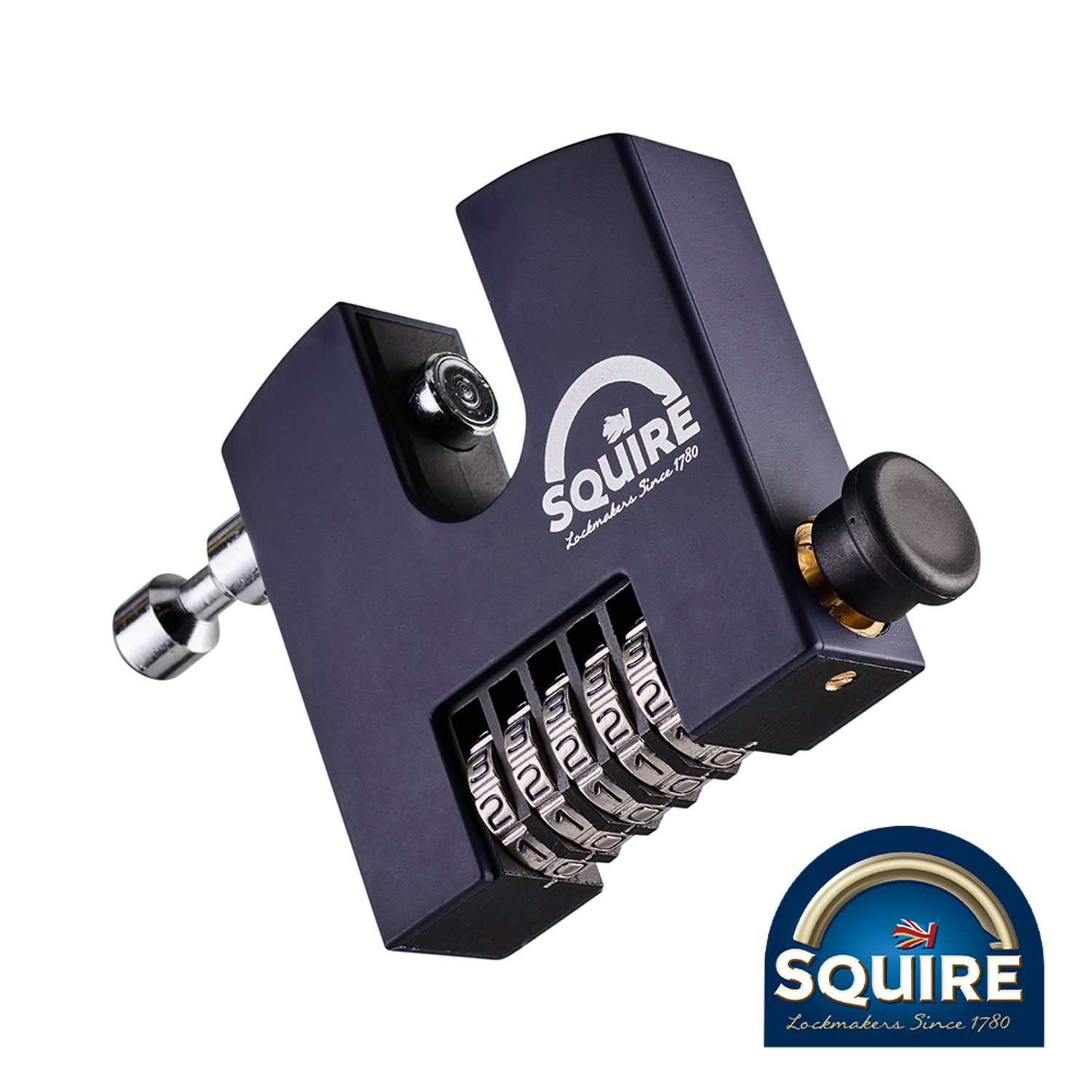 TIMCO 5 Wheel Combination Block Lock Shcb75 - SQR701961