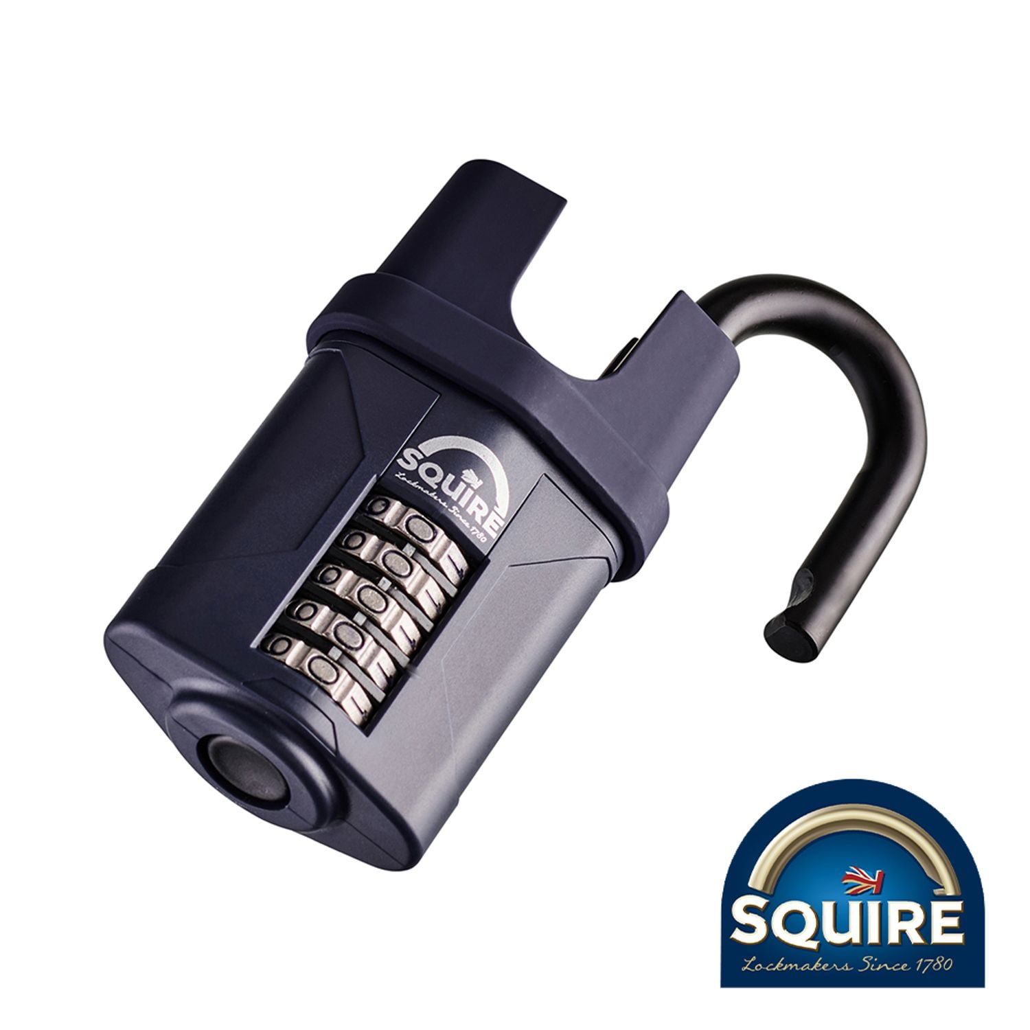 TIMCO Combination Padlock Steel Closed Shackle Cp60Cs - SQR701744- you get 2
