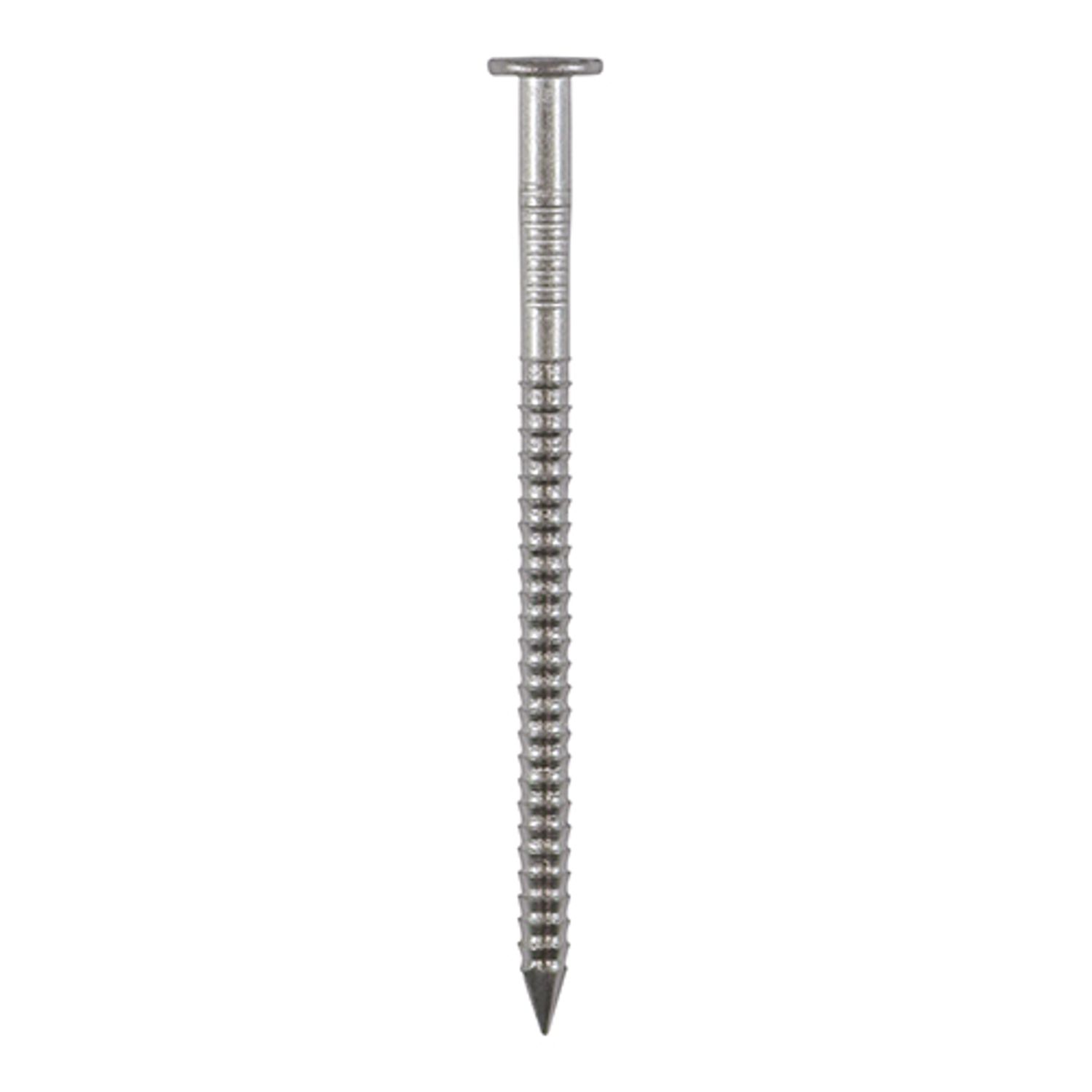 TIMCO Annular Ringshank Nails Stainless Steel - SSAR50335B- you get 2