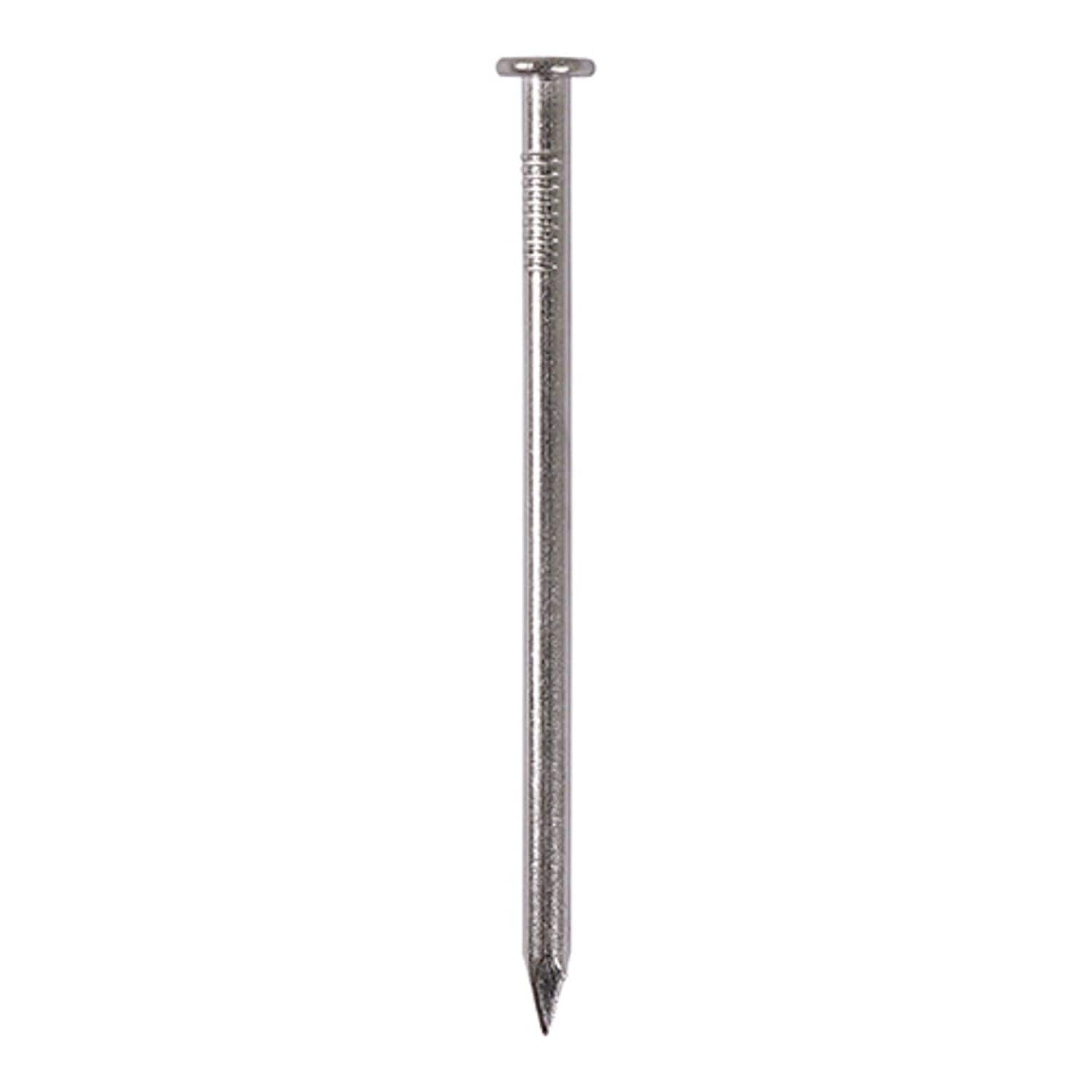 TIMCO Round Wire Nails Stainless Steel - SSRW65B- you get 2