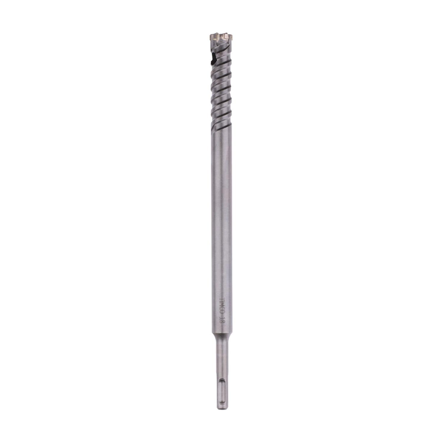 TIMCO SDS Plus Rebar Cutter One Piece - RC18- you get 2