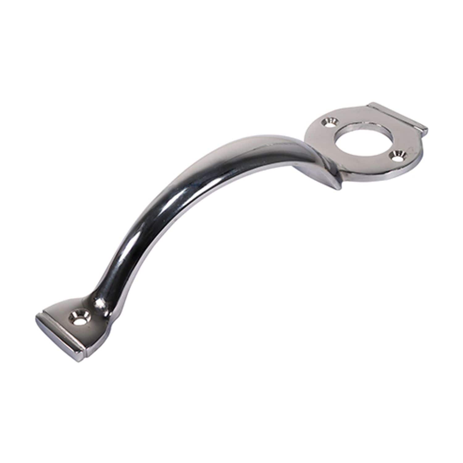 TIMCO Escutcheon Handle Chrome - RLEH8CB- you get 2
