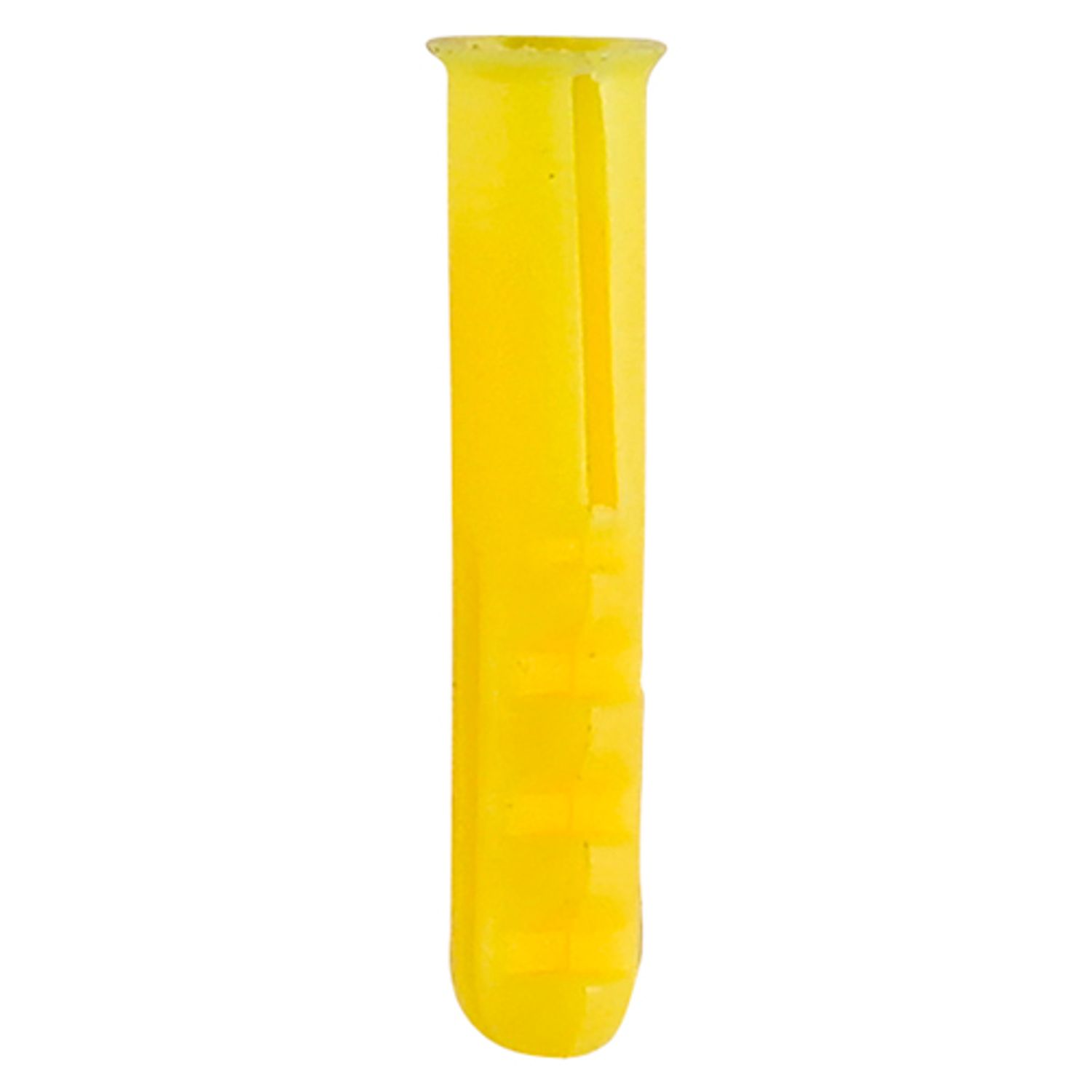 TIMCO Plastic Plugs Yellow - YPLUG - Pack of 100- you get 20