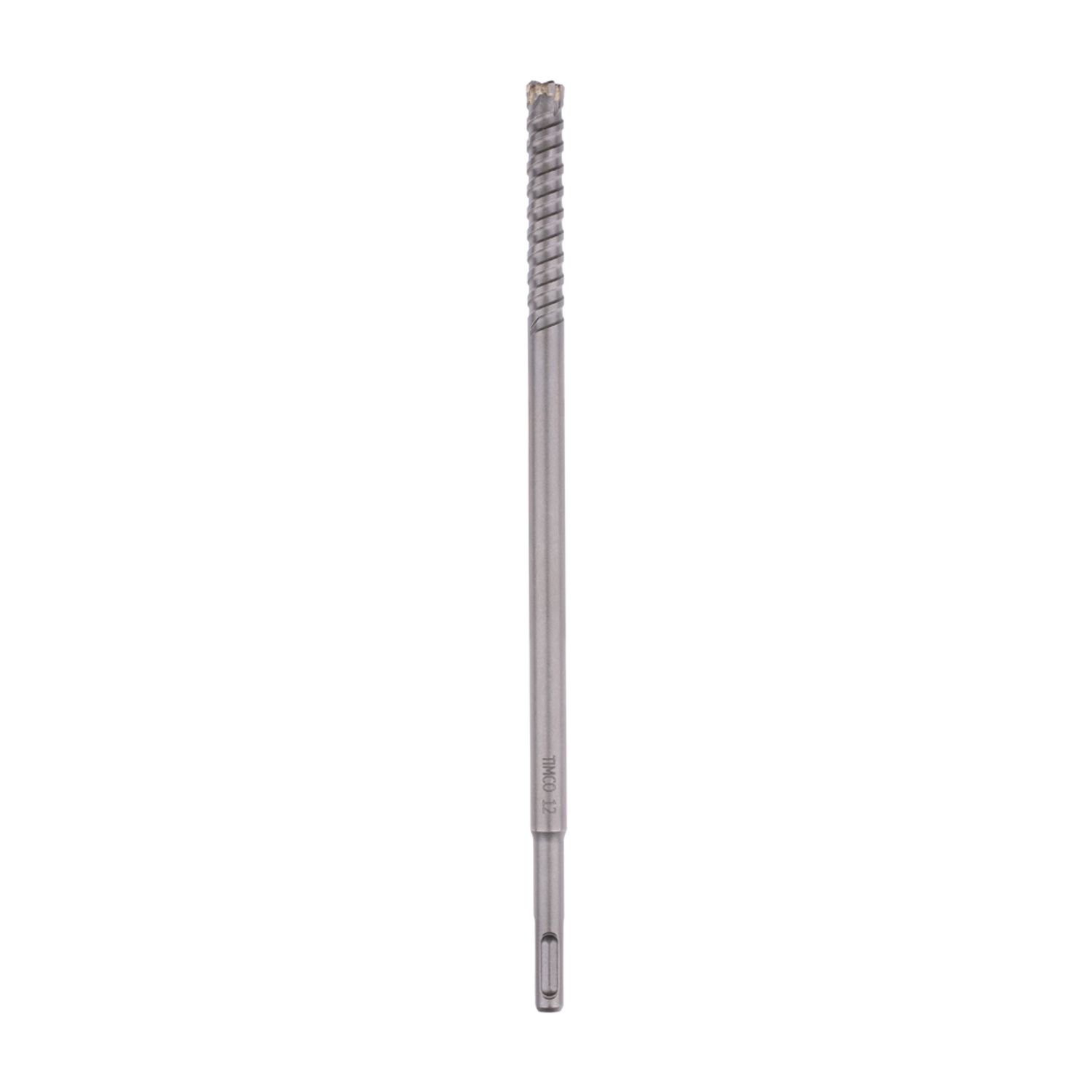 TIMCO SDS Plus Rebar Cutter One Piece - RC12- you get 2