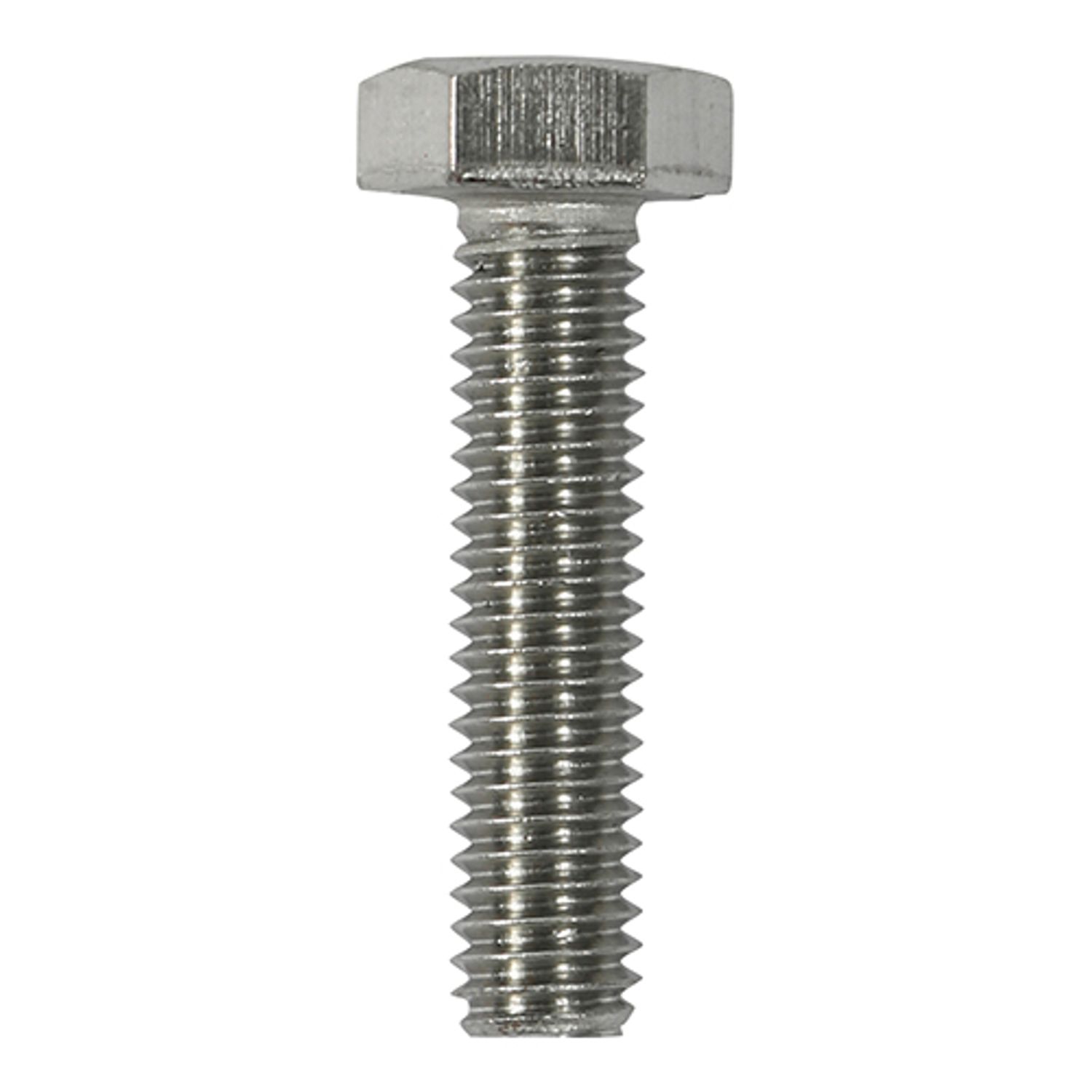 TIMCO Hex Set Screws A2 Stainless Steel - S1035SSX- you get 4