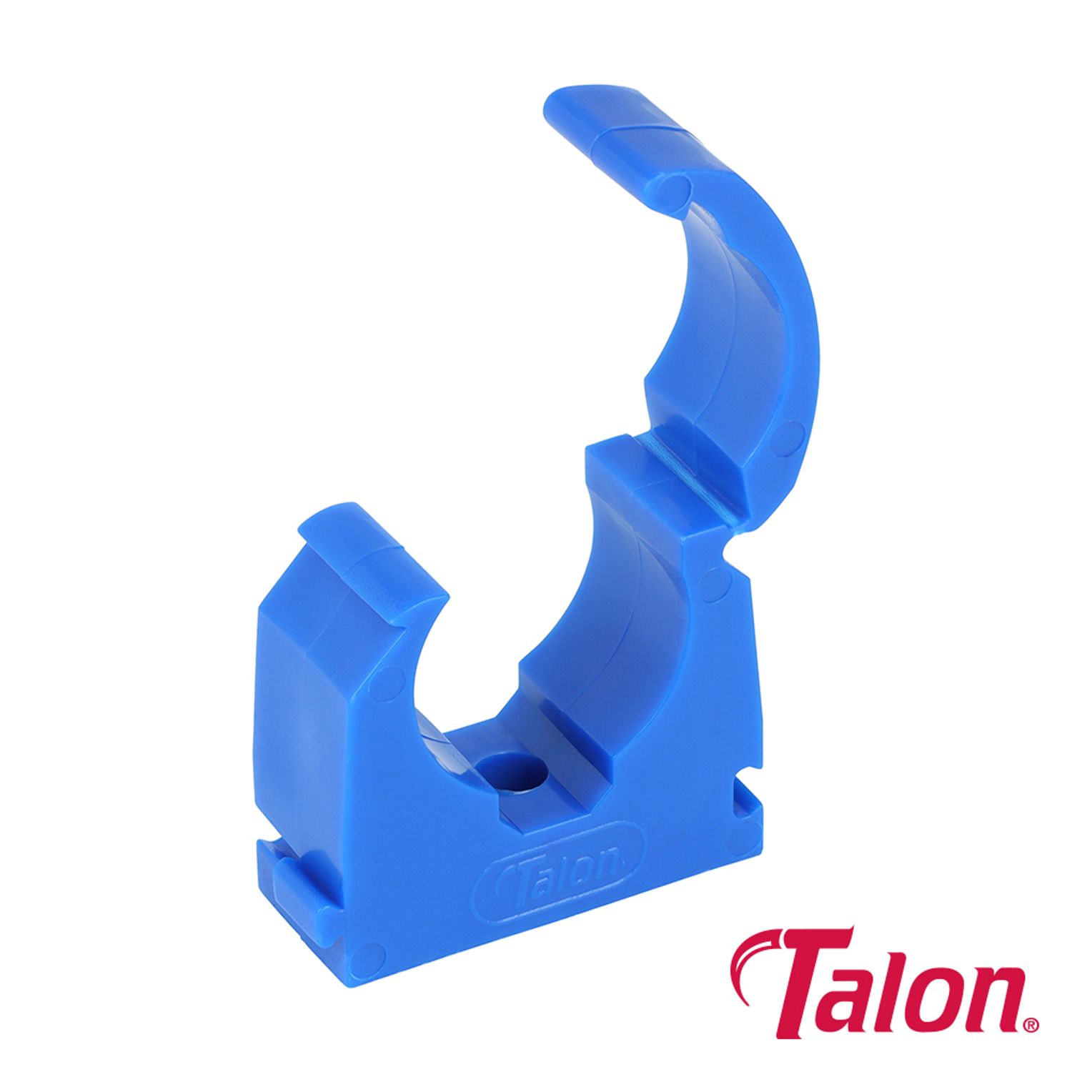 TIMCO Single Hinged ID Clip Blue Ts22Blu - TALTS22BLU - Pack of 100- you get 2