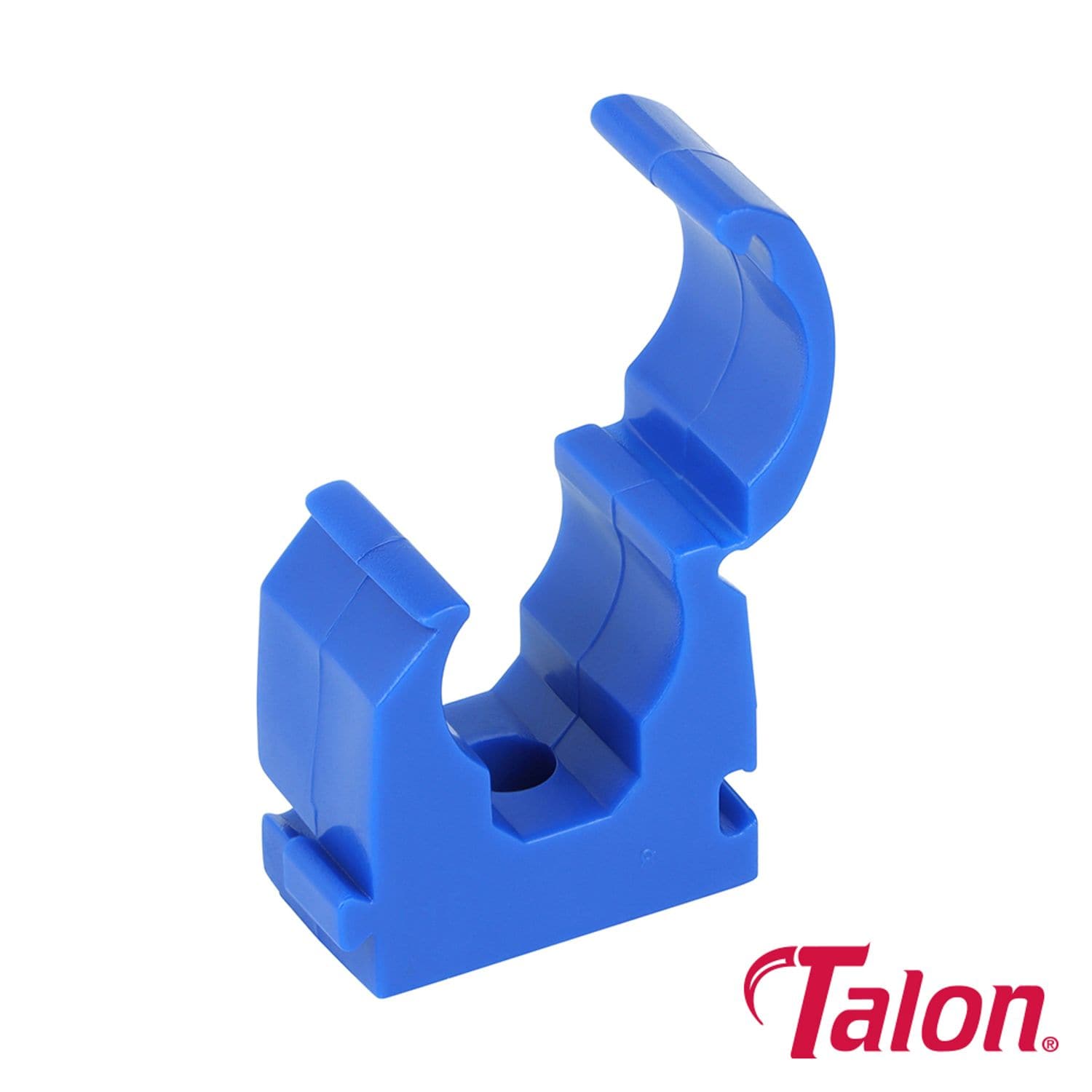 TIMCO Single Hinged ID Clip Blue Ts15Blu20 - TALTS15BLU20 - Pack of 2- you get 5