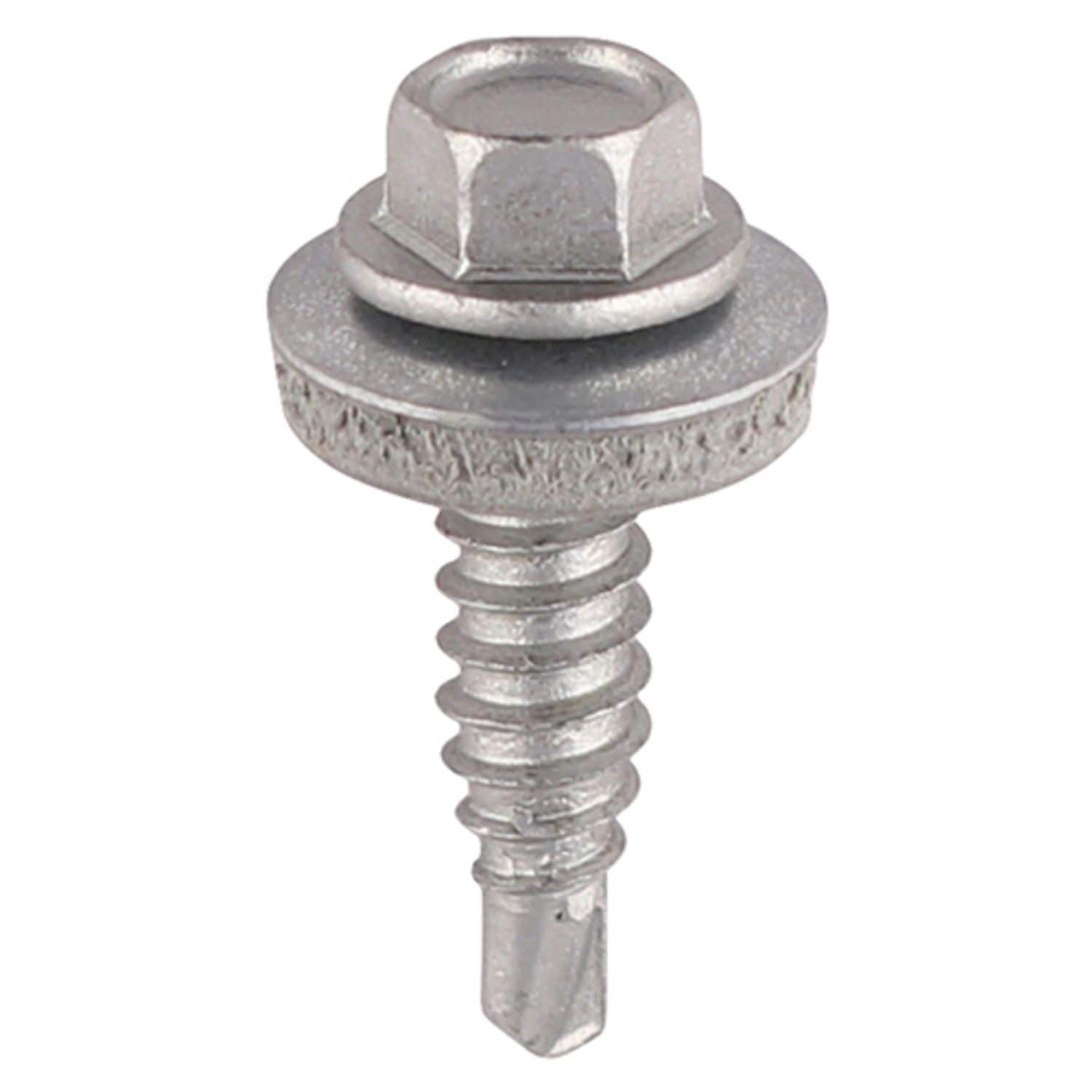 TIMCO Metal Construction Stitching Screws for Sheet to Sheet Hex EPDM- you get 3