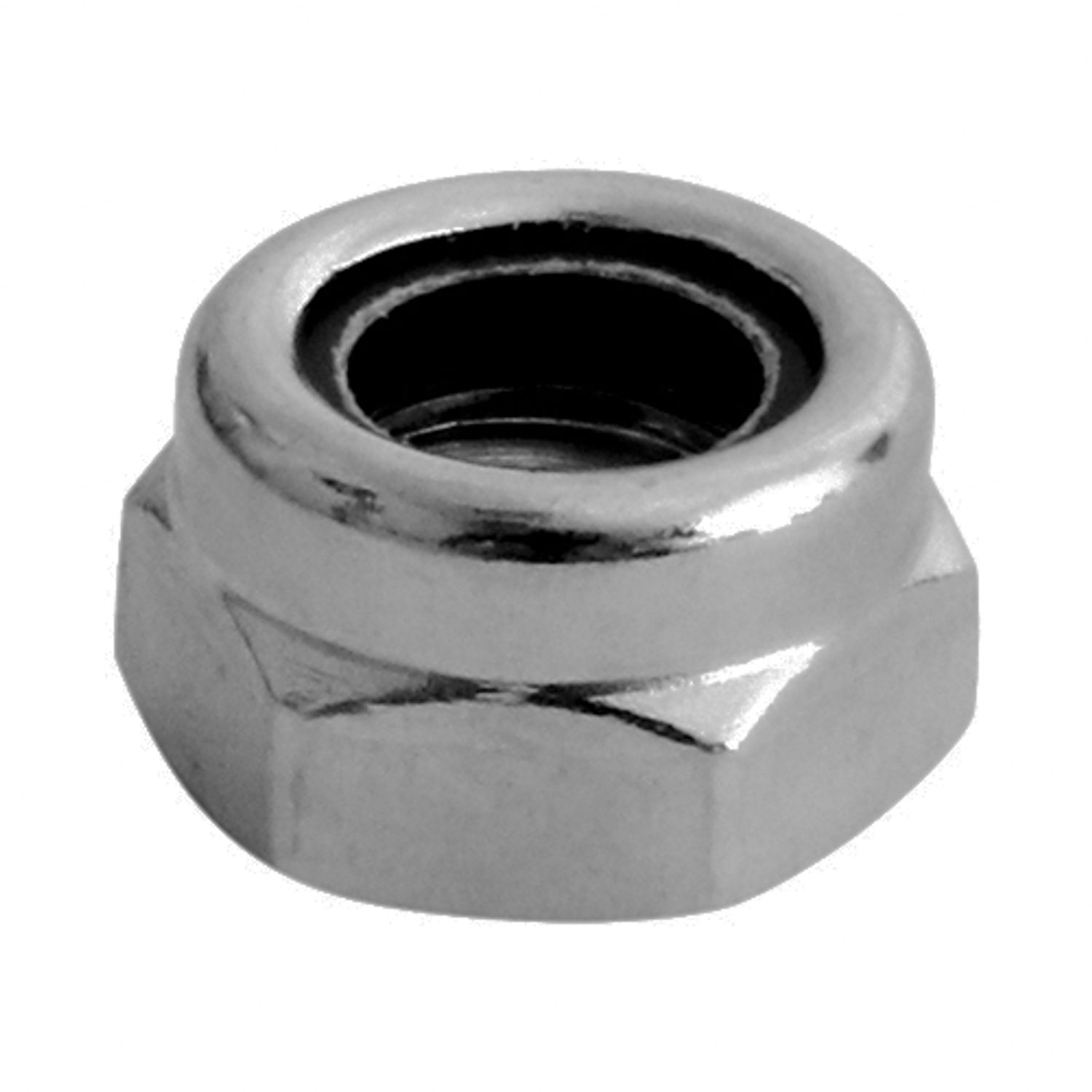 TIMCO Nylon Nuts Type T A2 Stainless Steel - NT10SSX - Pack of 10- you get 7