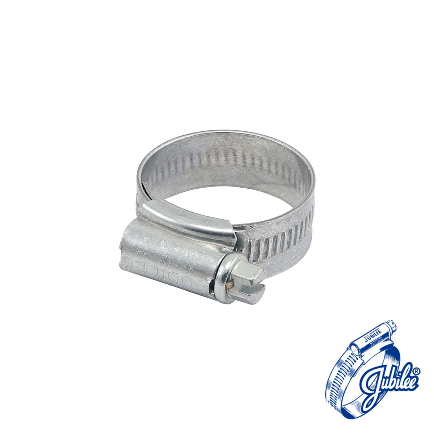 TIMCO Jubilee Clip Mild Steel 1Ams - JUB1AMS - Pack of 10- you get 3