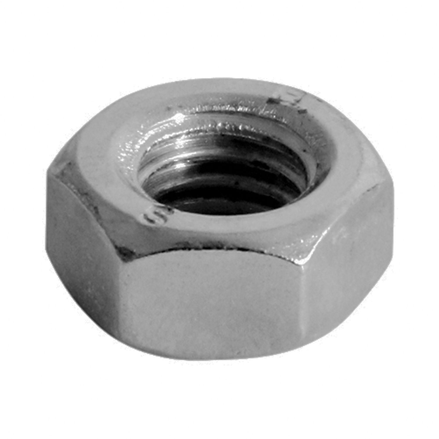 TIMCO Hex Full Nuts A2 Stainless Steel - NH6SSX - Pack of 10- you get 14