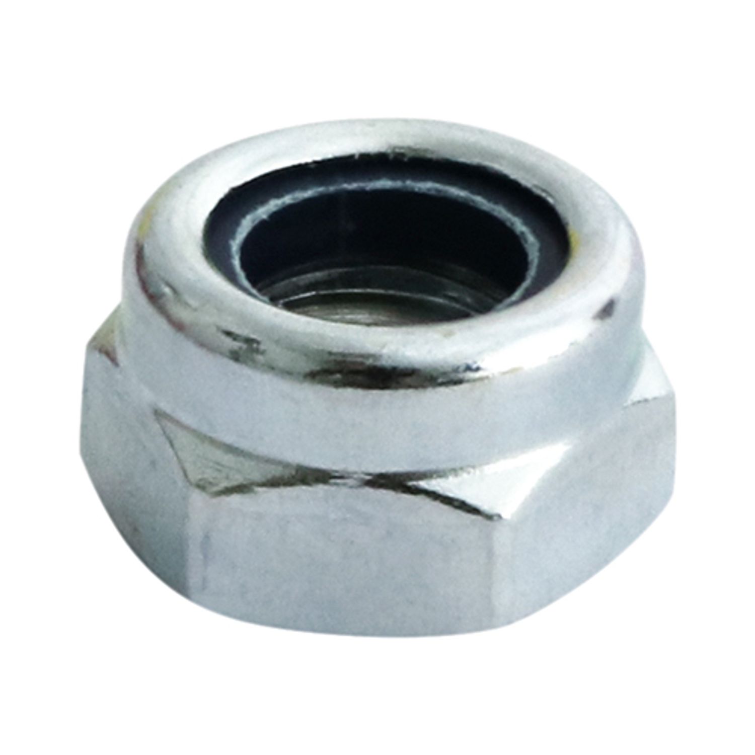 TIMCO Nylon Nuts Type T Zinc - NT16Z - Pack of 100- you get 2