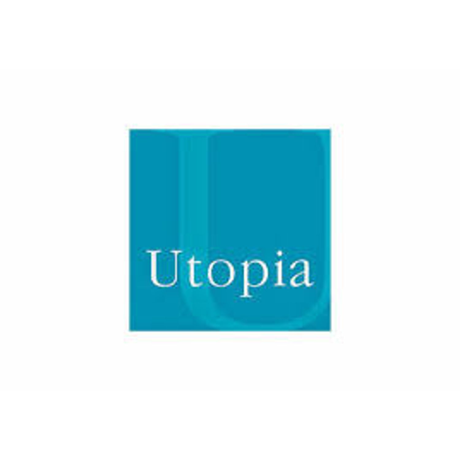 Utopia Ashtray Glass Stackable 110mm Case of 24