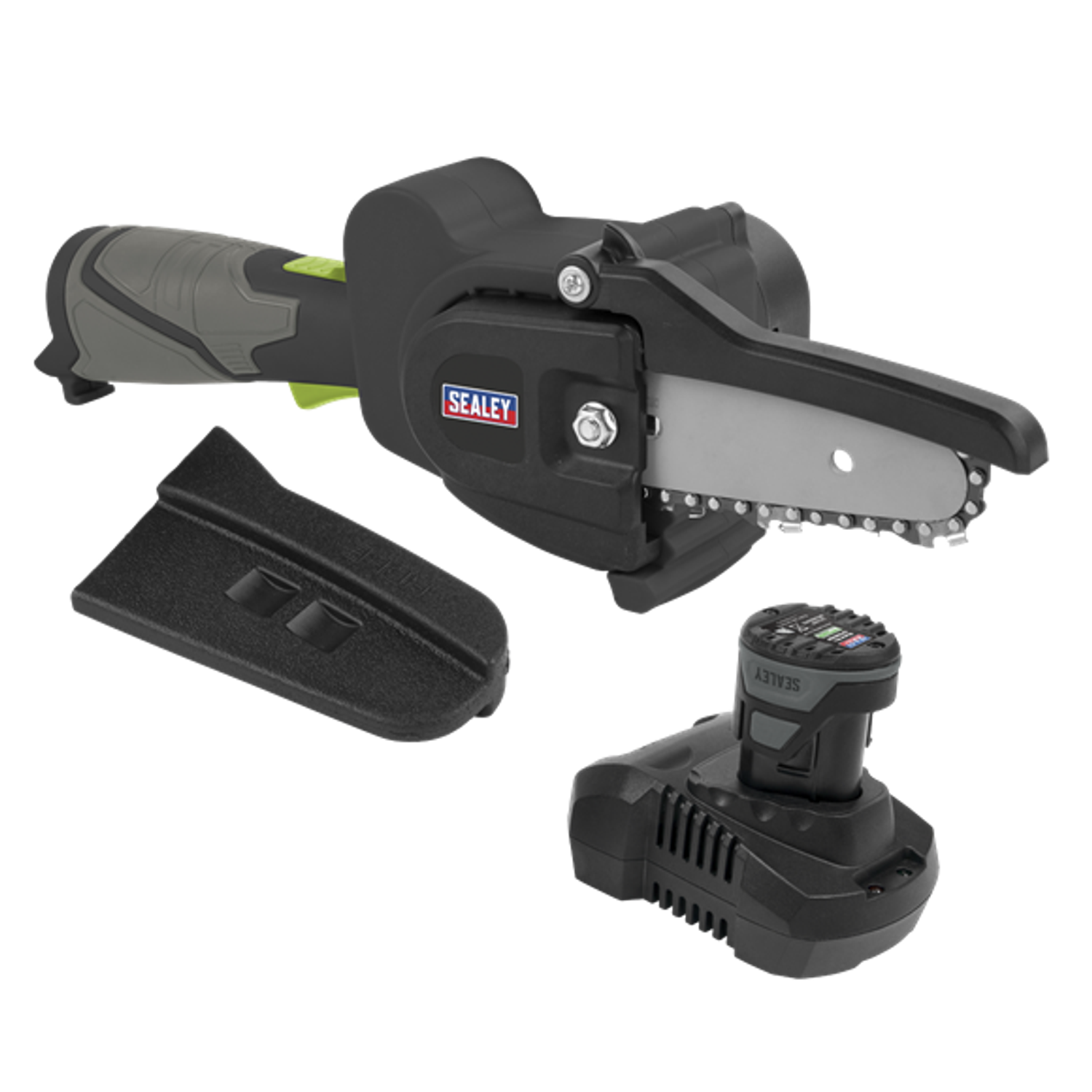 Sealey SV10.8 Series Cordless Pruning Saw Kit 10.8V 2Ah