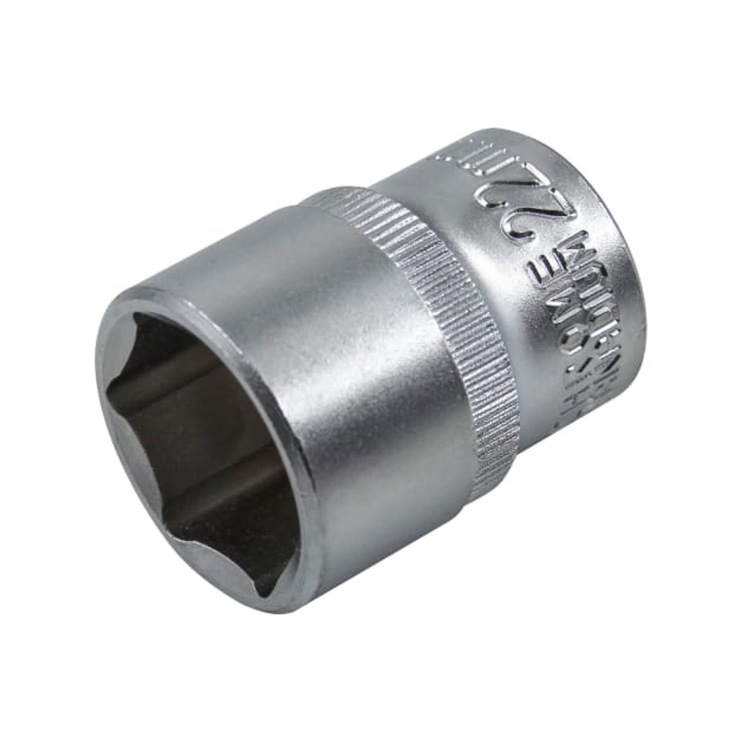Faithfull Hex Socket 1/2in Drive 22mm
