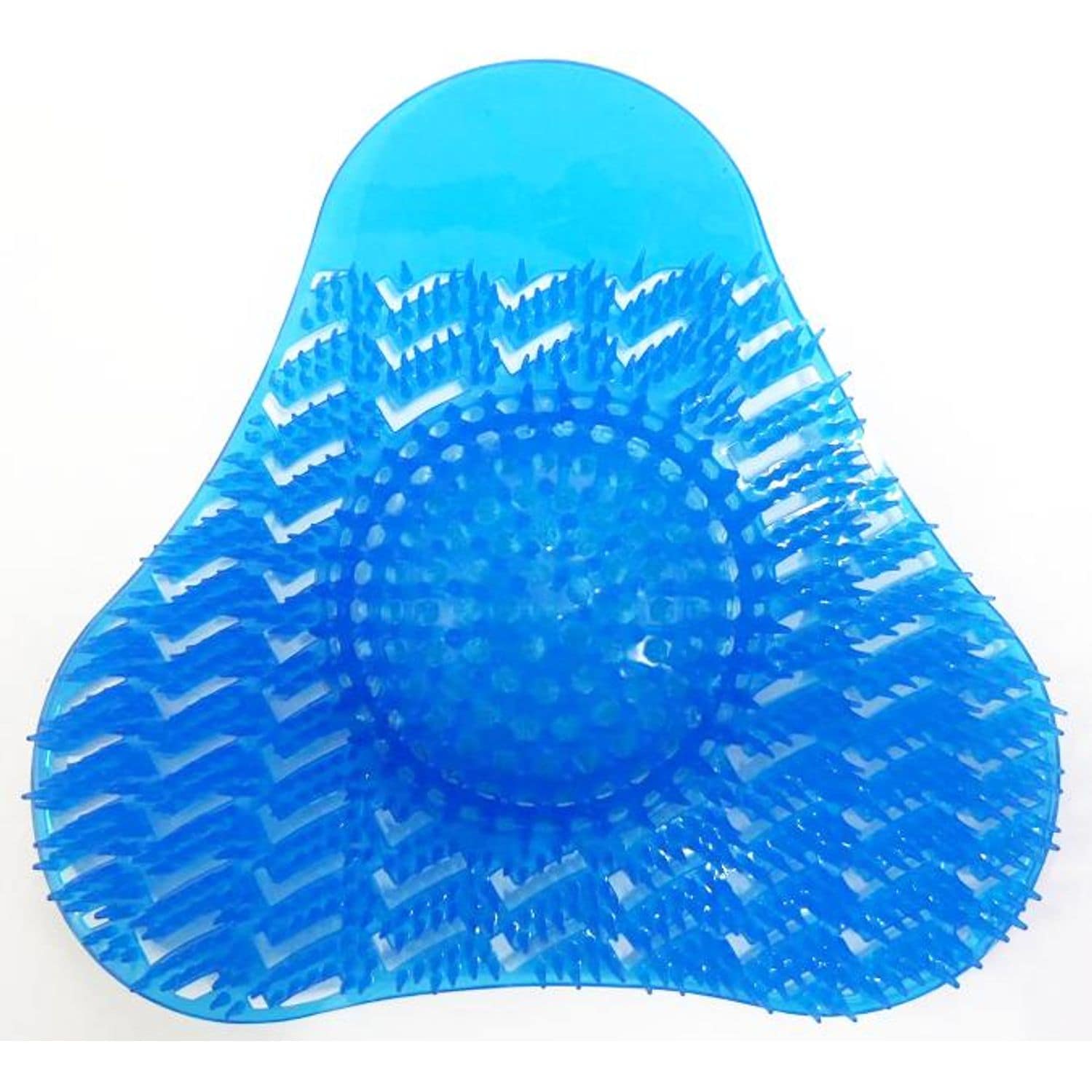 C21 Hygiene Ltd 60 Day Hexagon Shaped Ocean Urinal Mat - UM60-OCEAN- you get 20