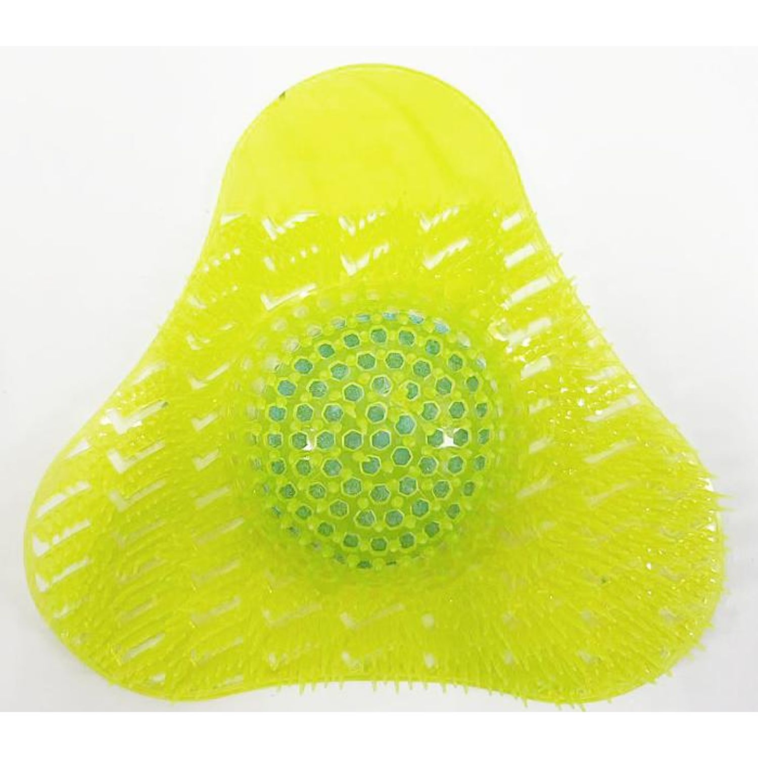 C21 Hygiene Ltd 60 Day Hexagon Shaped Lemon Urinal Mat - UM60-LEMON- you get 20
