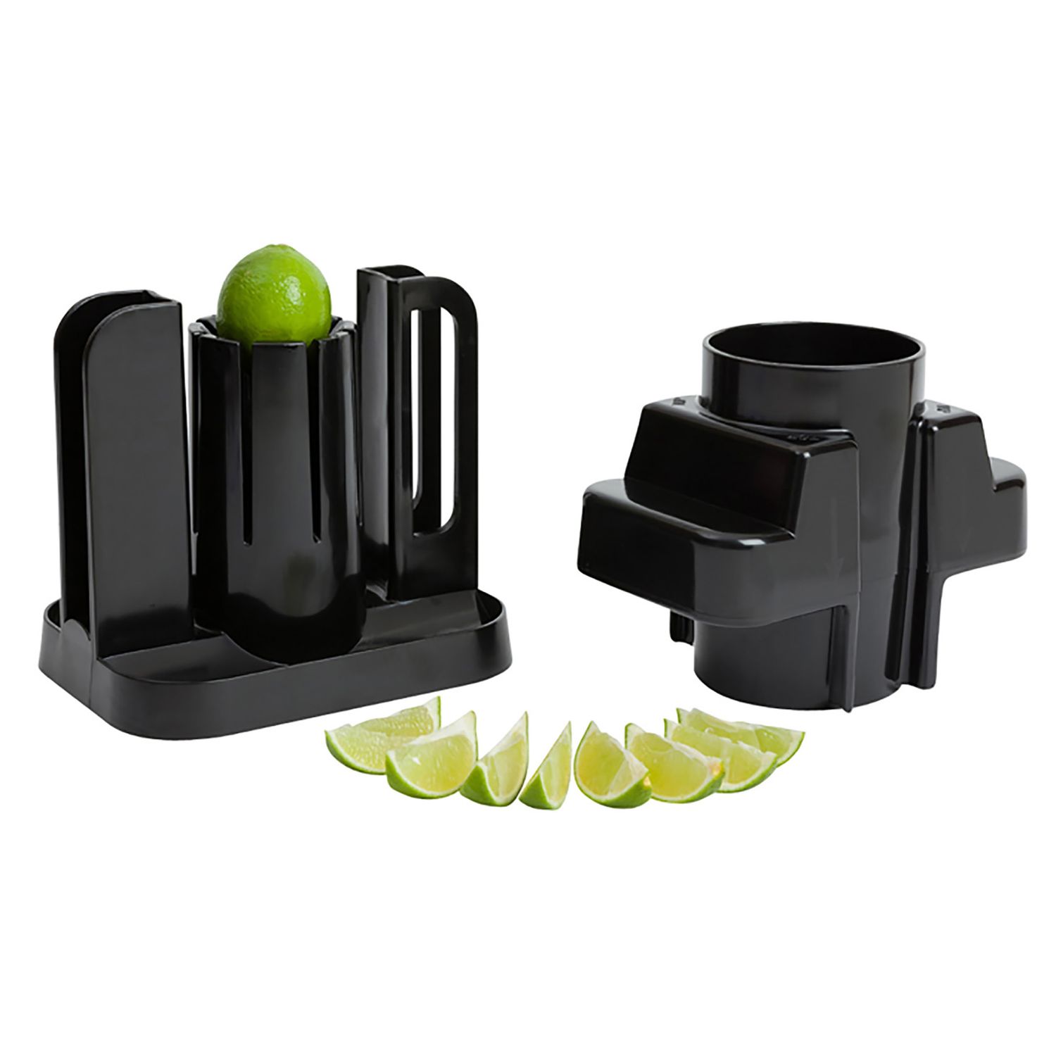 Beaumont Professional 8 Section Lemon & Lime Wedger