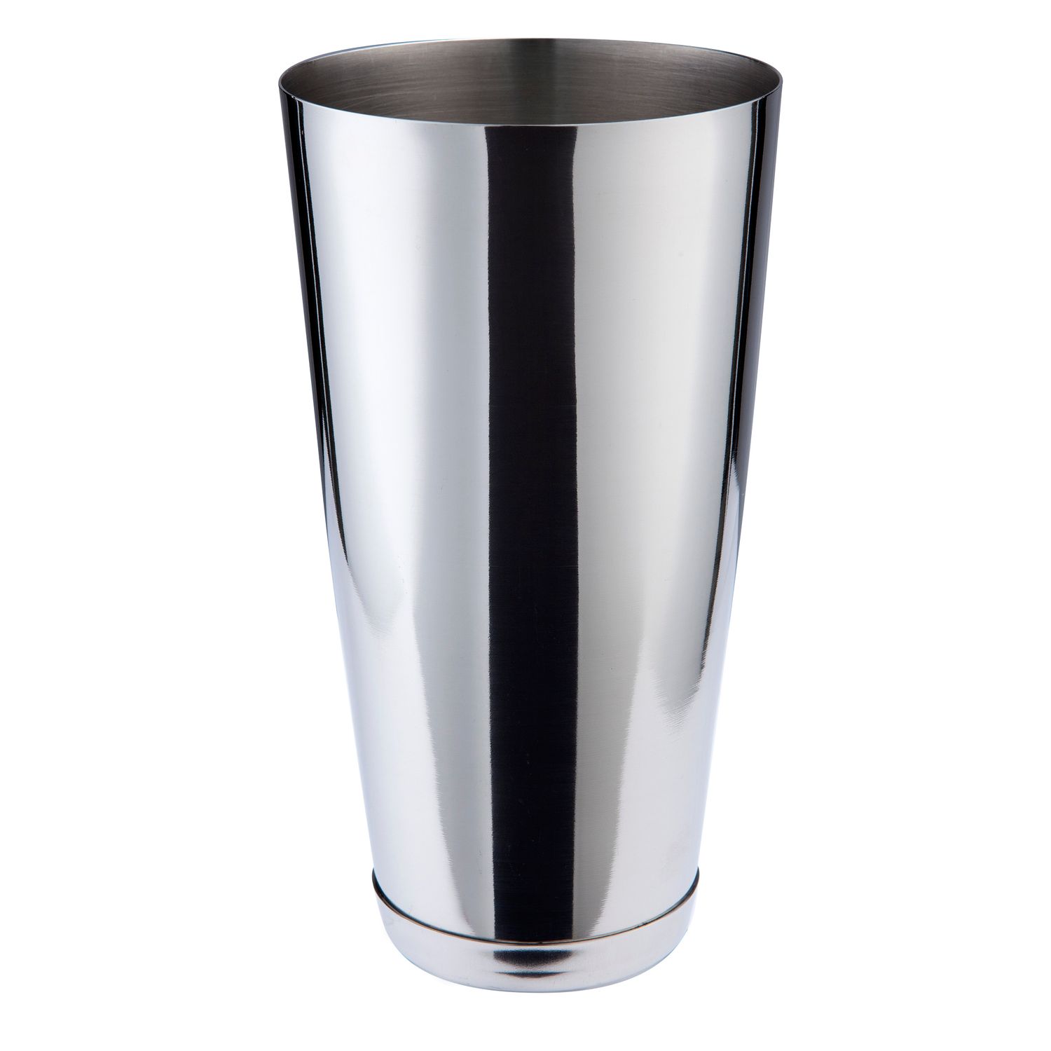 Beaumont Flair Top Boston Shaker Can Stainless Steel 30oz