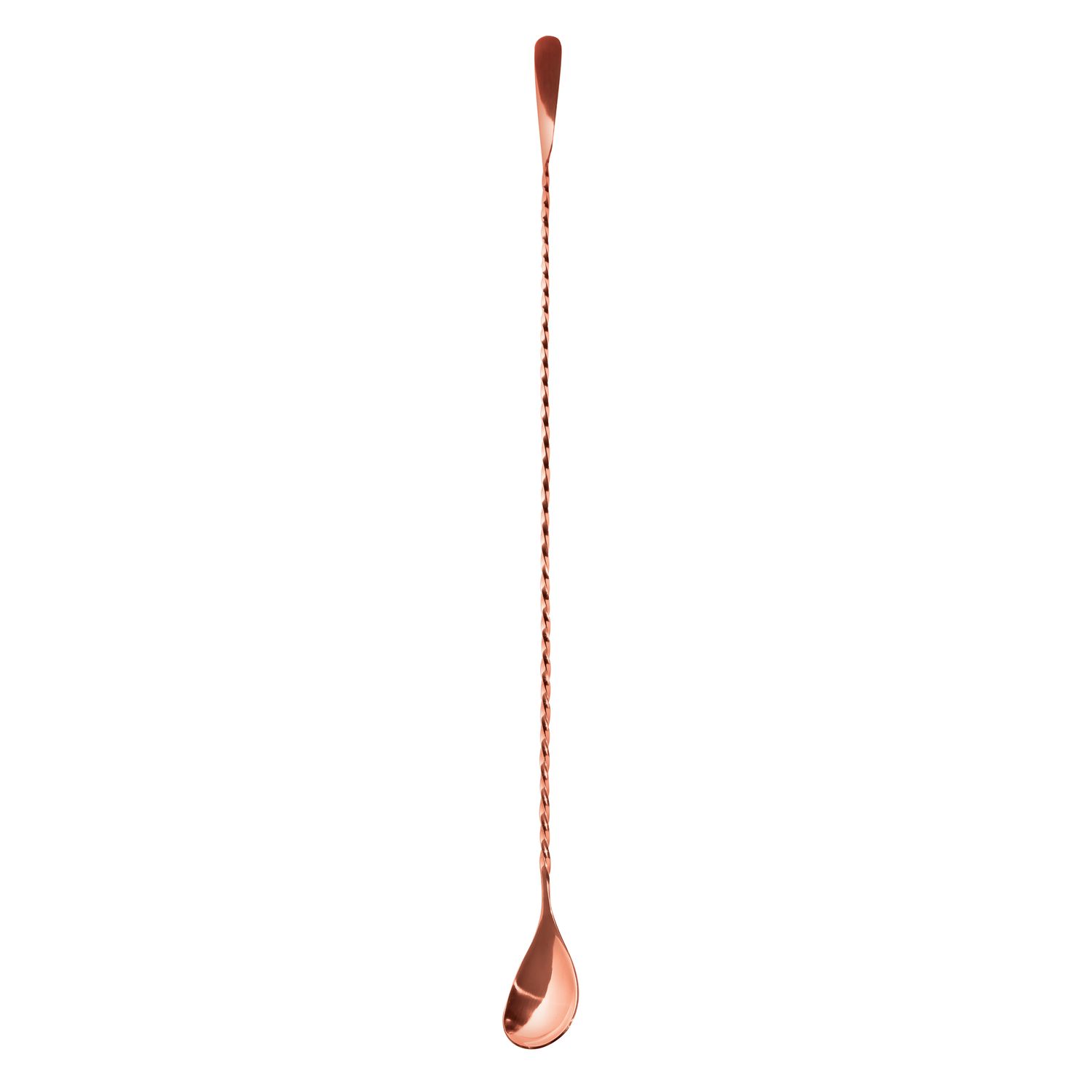 Beaumont Copper Plated Hudson Cocktail Spoon 450mm