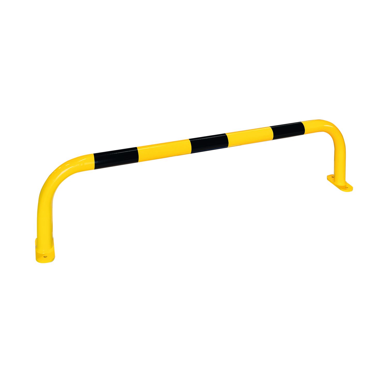 BLACK BULL Protection Guard MD Outdoor Use 350 x 1,500mm Yellow/Black