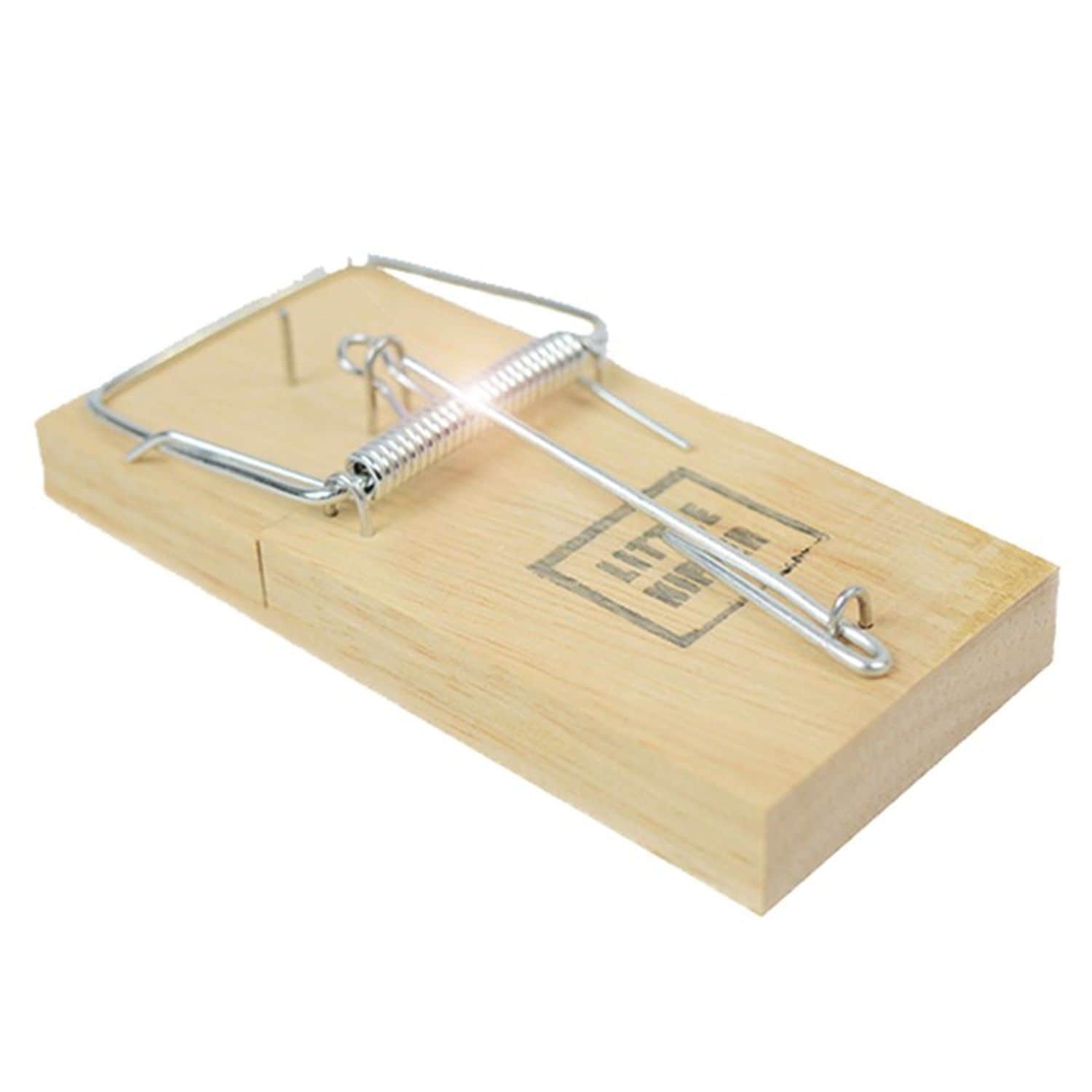 Amtech Little Nipper Mouse Trap