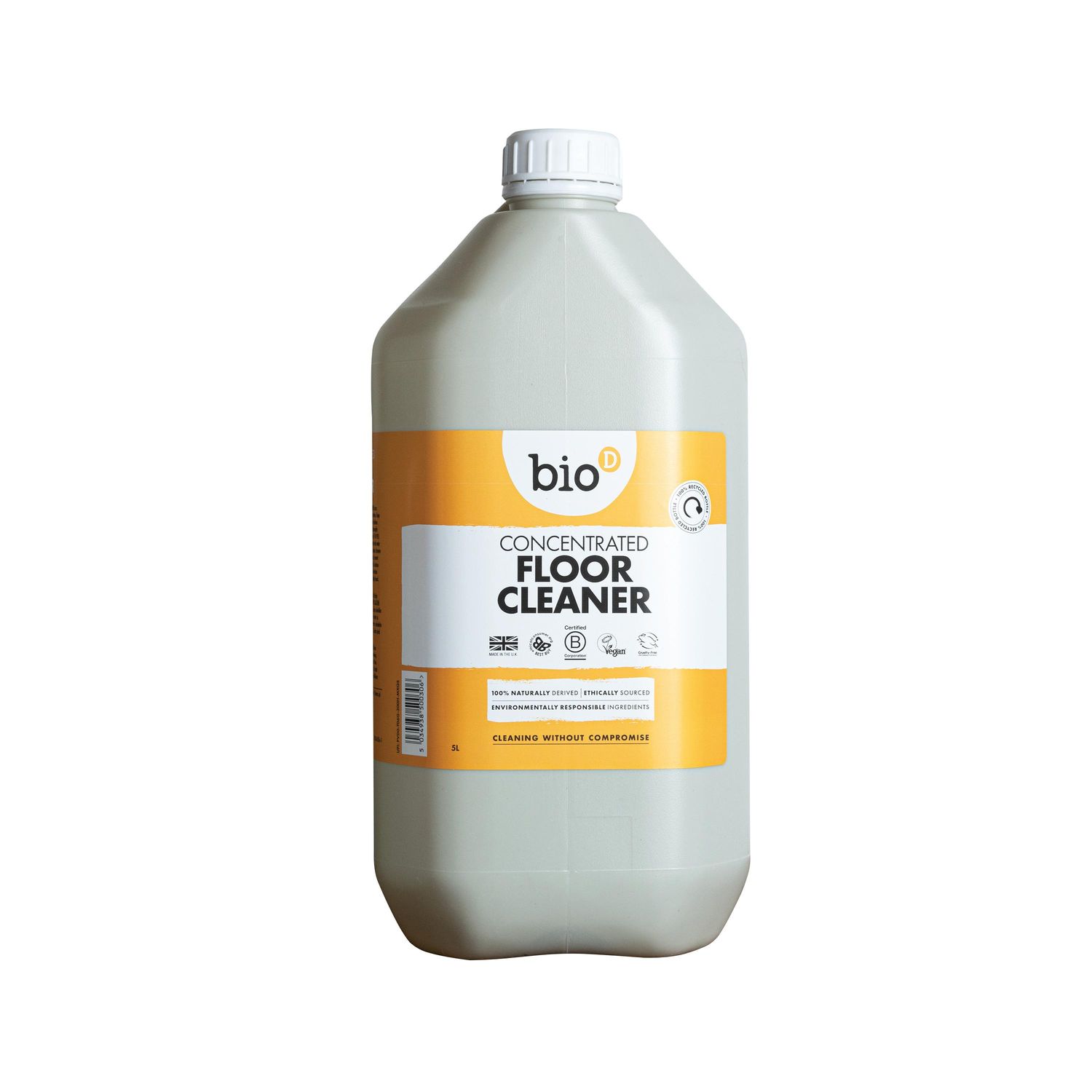 Concentrated Floor Cleaner 5 Litre - BFLR45B