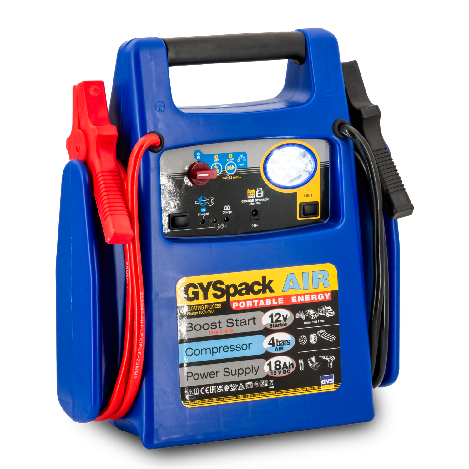 Gys Gyspack Air - Battery Starter