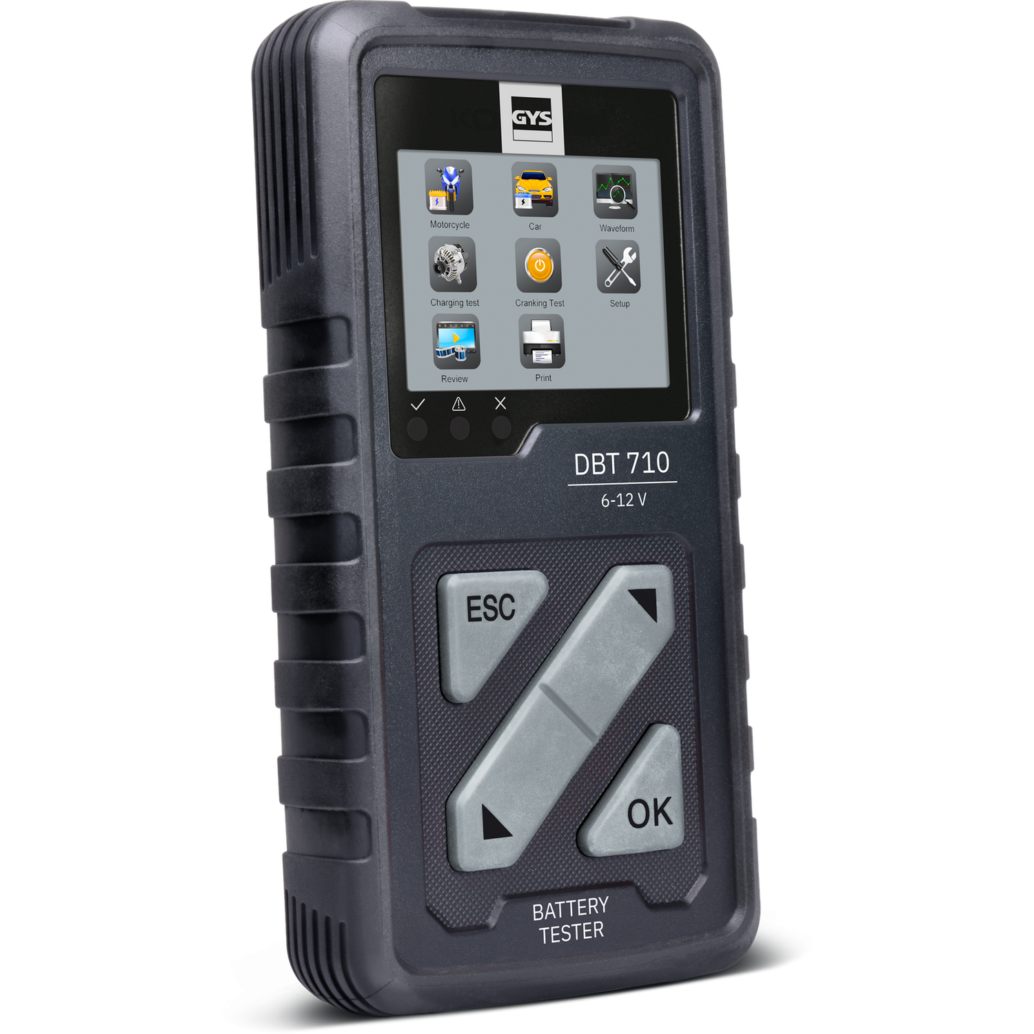 Gys Battery Tester Dbt 710 - Start/Stop