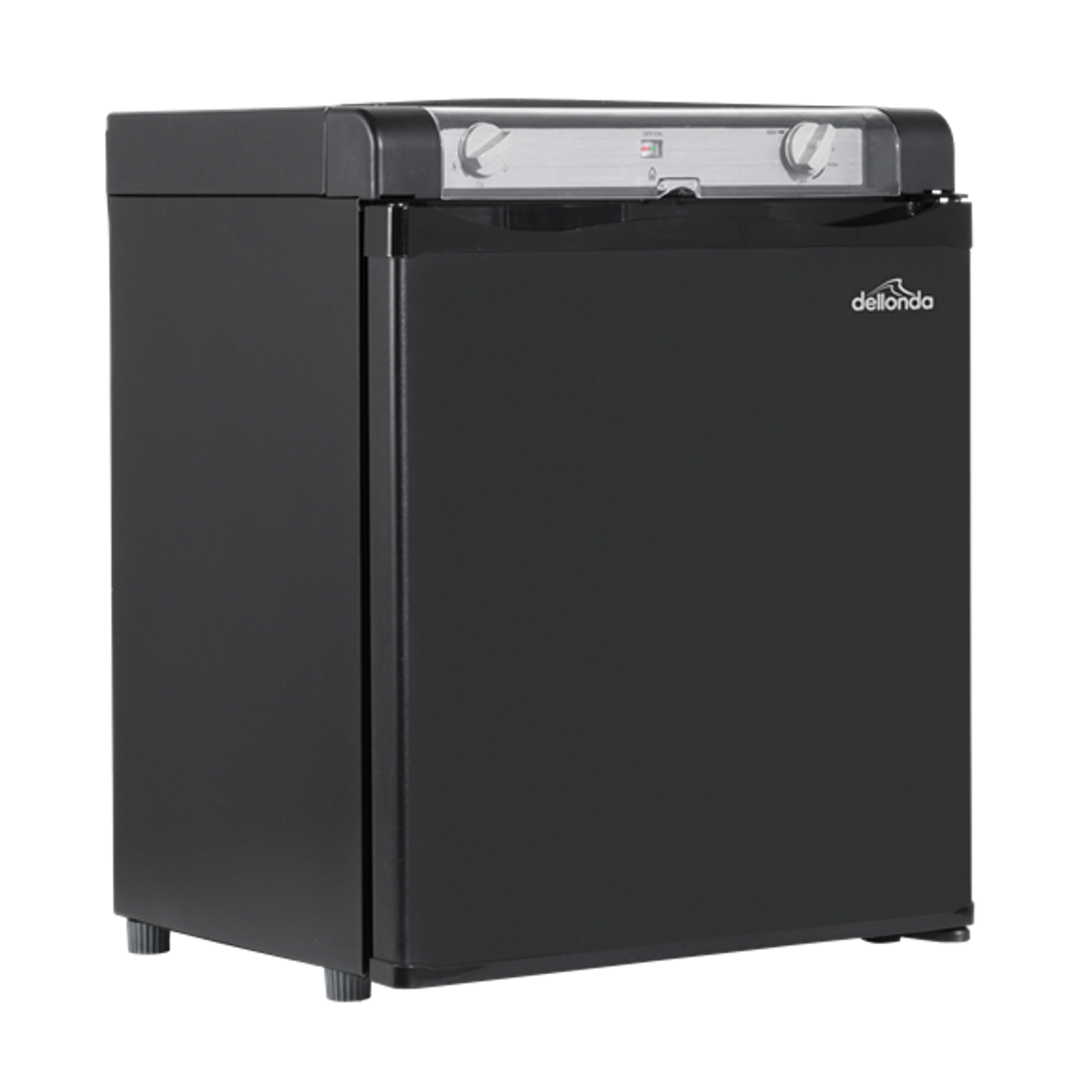 Baridi Dellonda 3-Way Fridge 40L