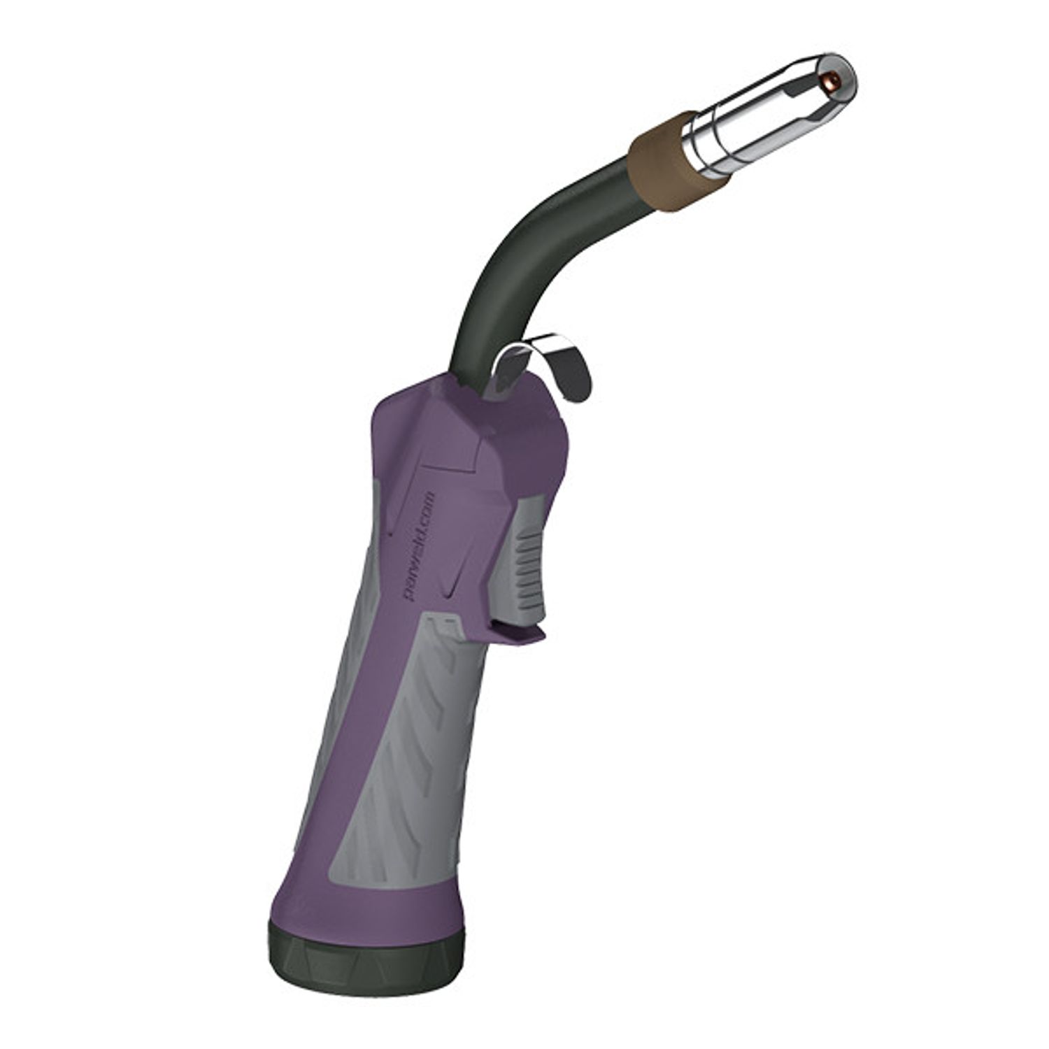 Parweld BZL Pro-Grip Max Air Cooled MIG Torch  Pro-Grip Max 240W - 3m -10 Feet