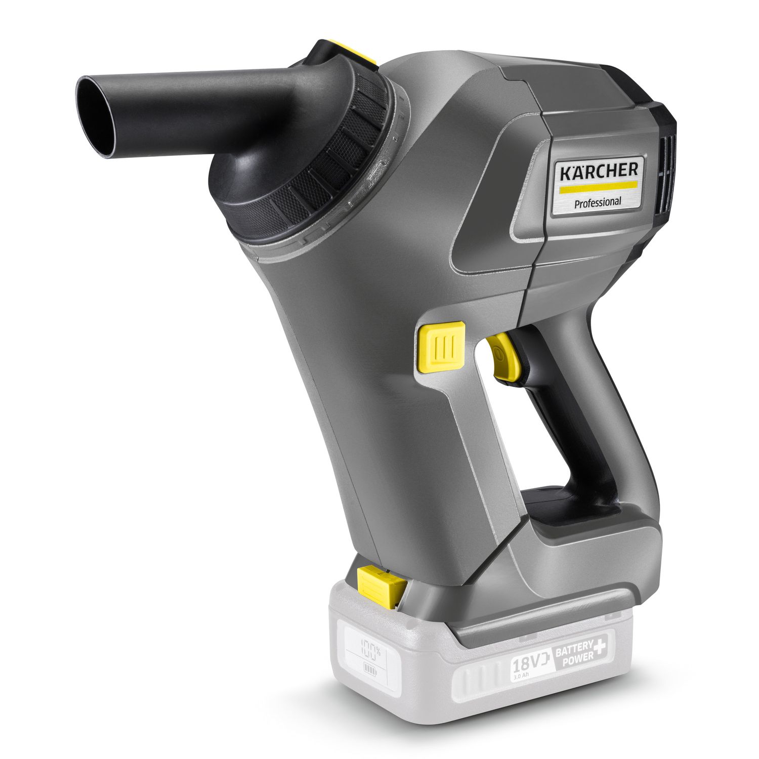 Karcher HV 1/1 Bp Fs Battery-Powered Vacuum Cleaners