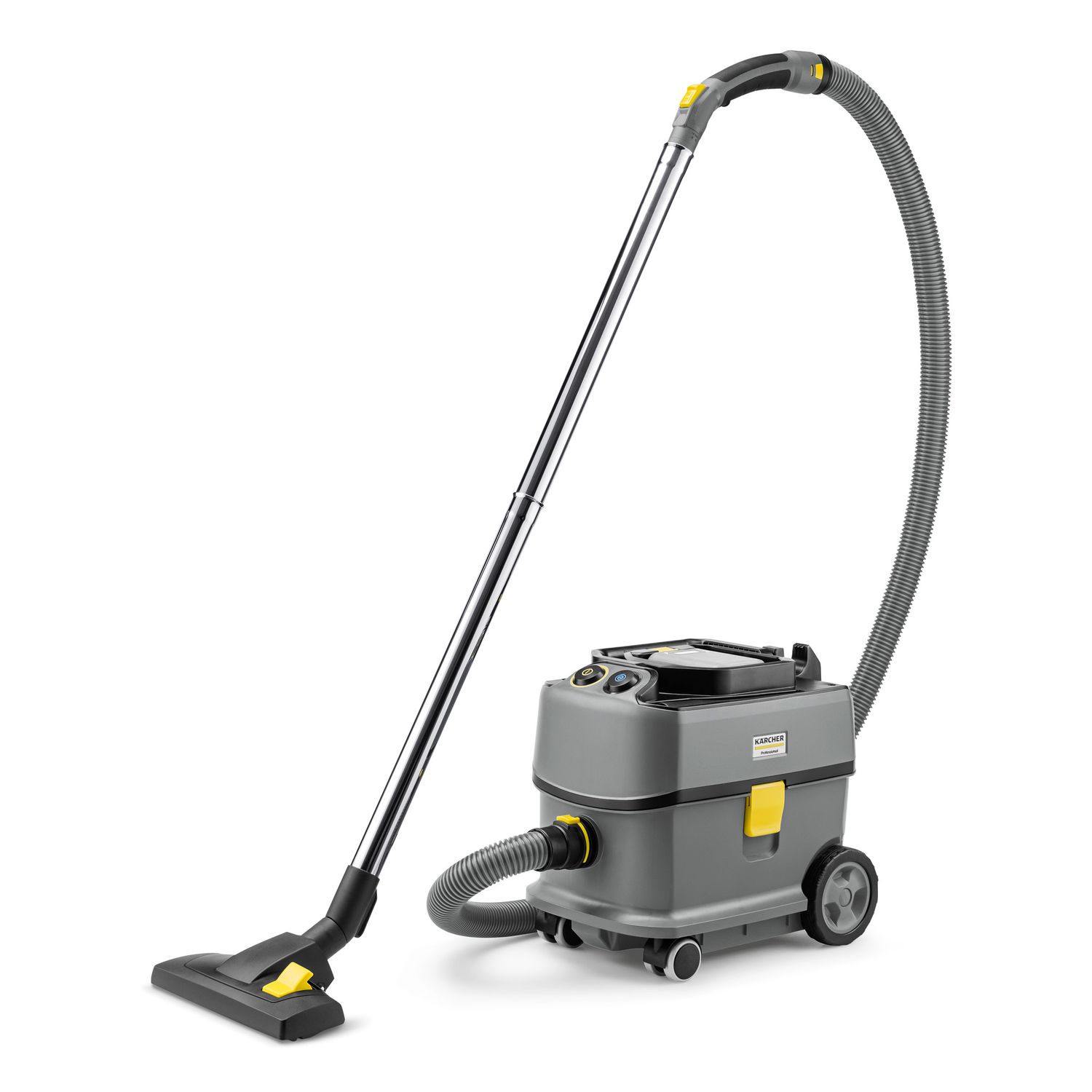 Karcher T 10/1 HEPA Bp Battery Power+ Vacuum Cleaner