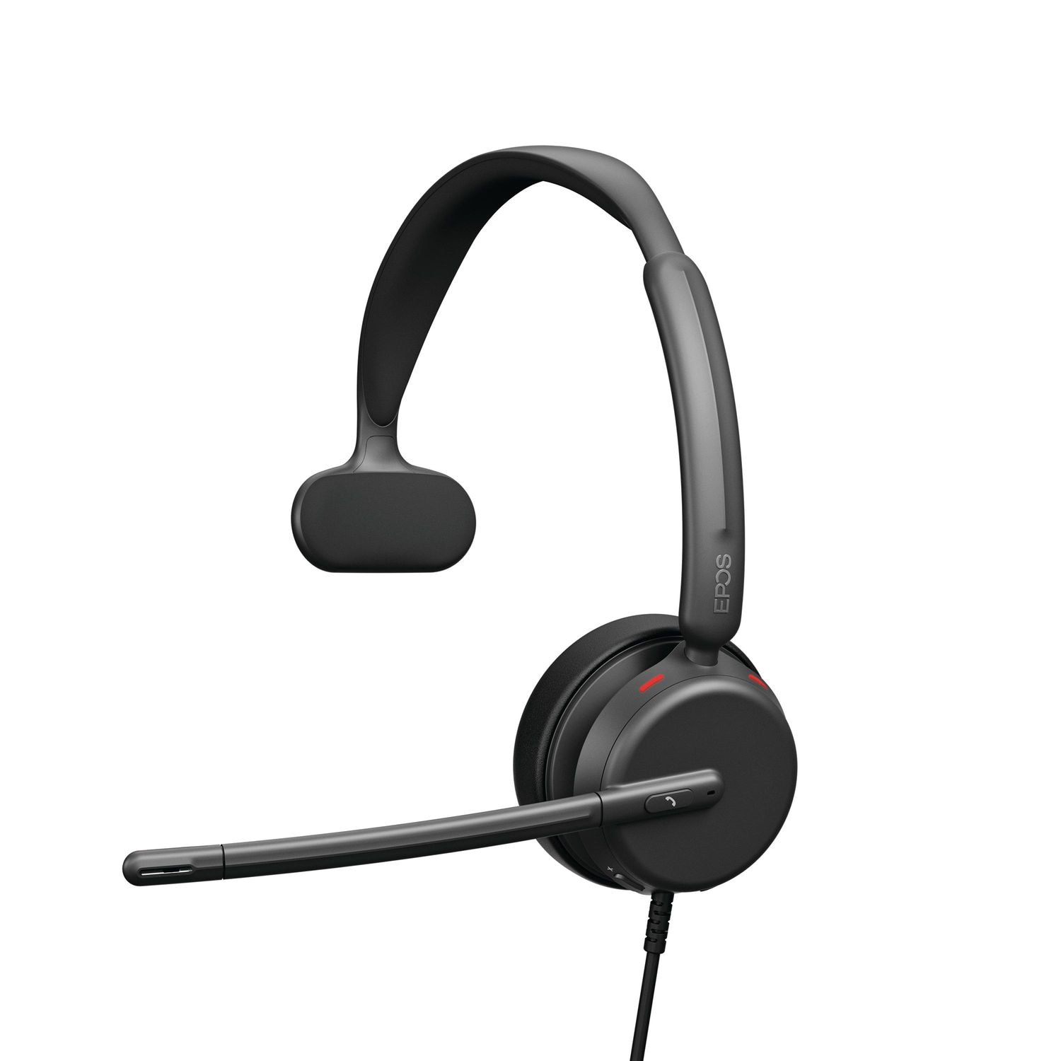 EPOS Impact 430T Wired Monaural Headset USB-C Certified for Microsoft Teams - 10
