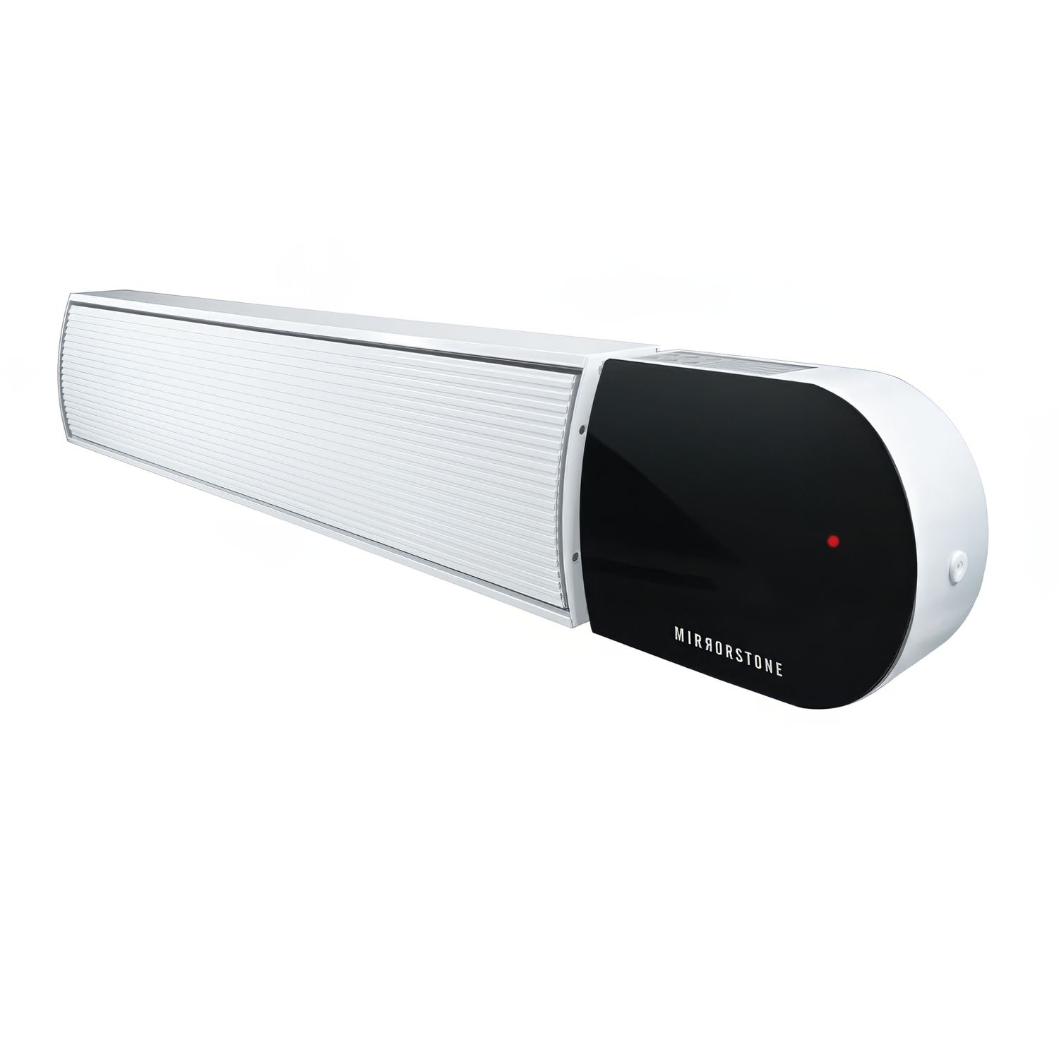 Mirrorstone Heating 2.4kW Ionis Infrared Bar Heater (White)