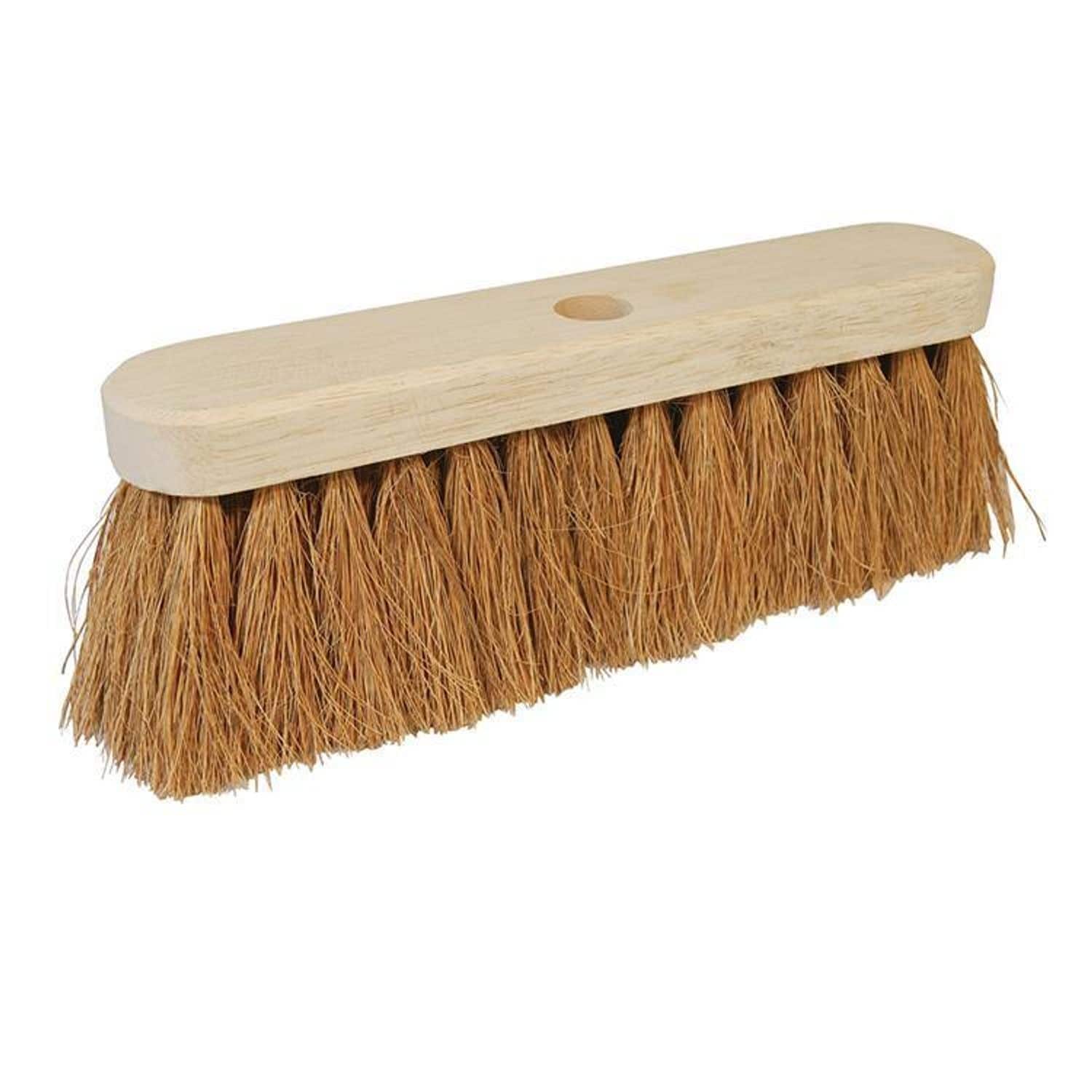 Marksman Coco Soft Broom Head (Pack of 1)- you get 6
