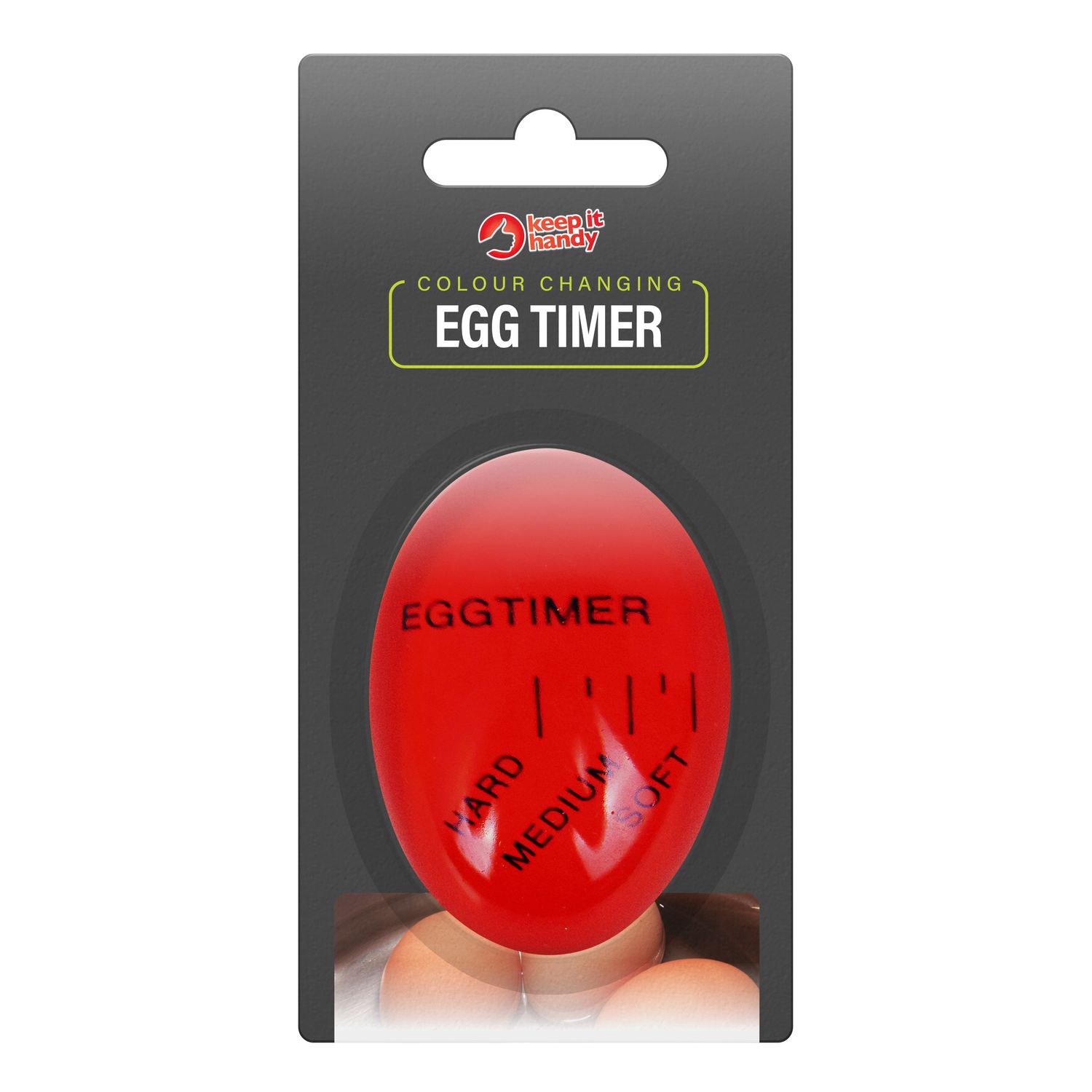 Keep it Handy Egg Timer (Pack of 1)- you get 6