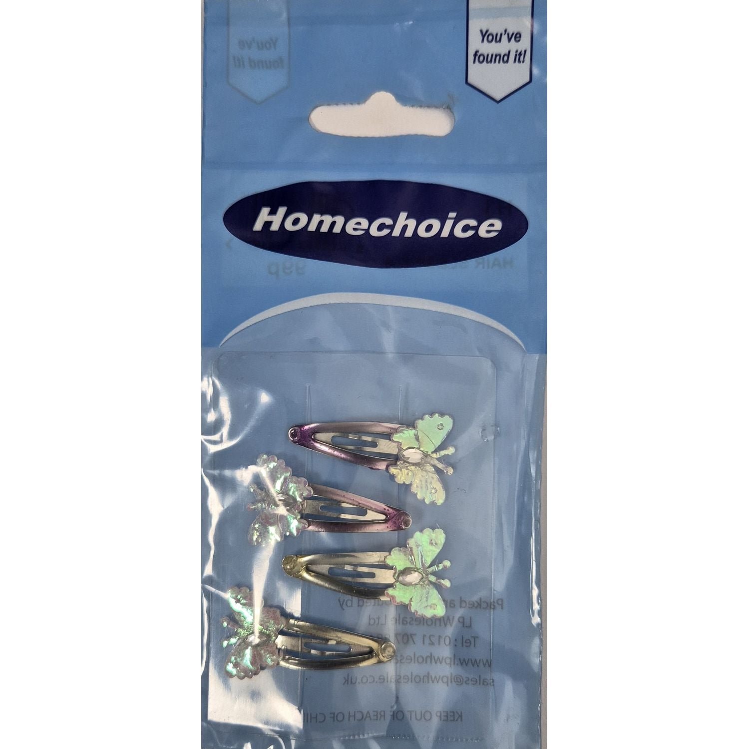 Homechoice Hair Sleepie's Plain (Pack of 4)- you get 6